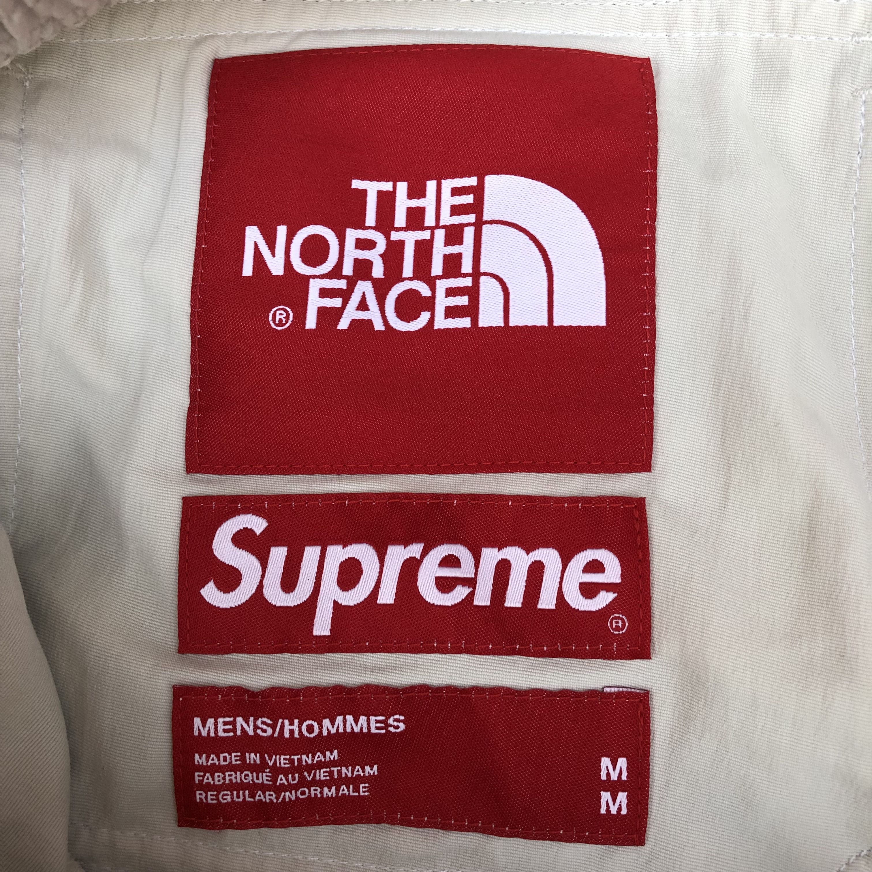 Supreme × The North Face Supreme x The North Face Trekking Zip-off Belted Pants Size US 34 / EU 50 - 9 Thumbnail