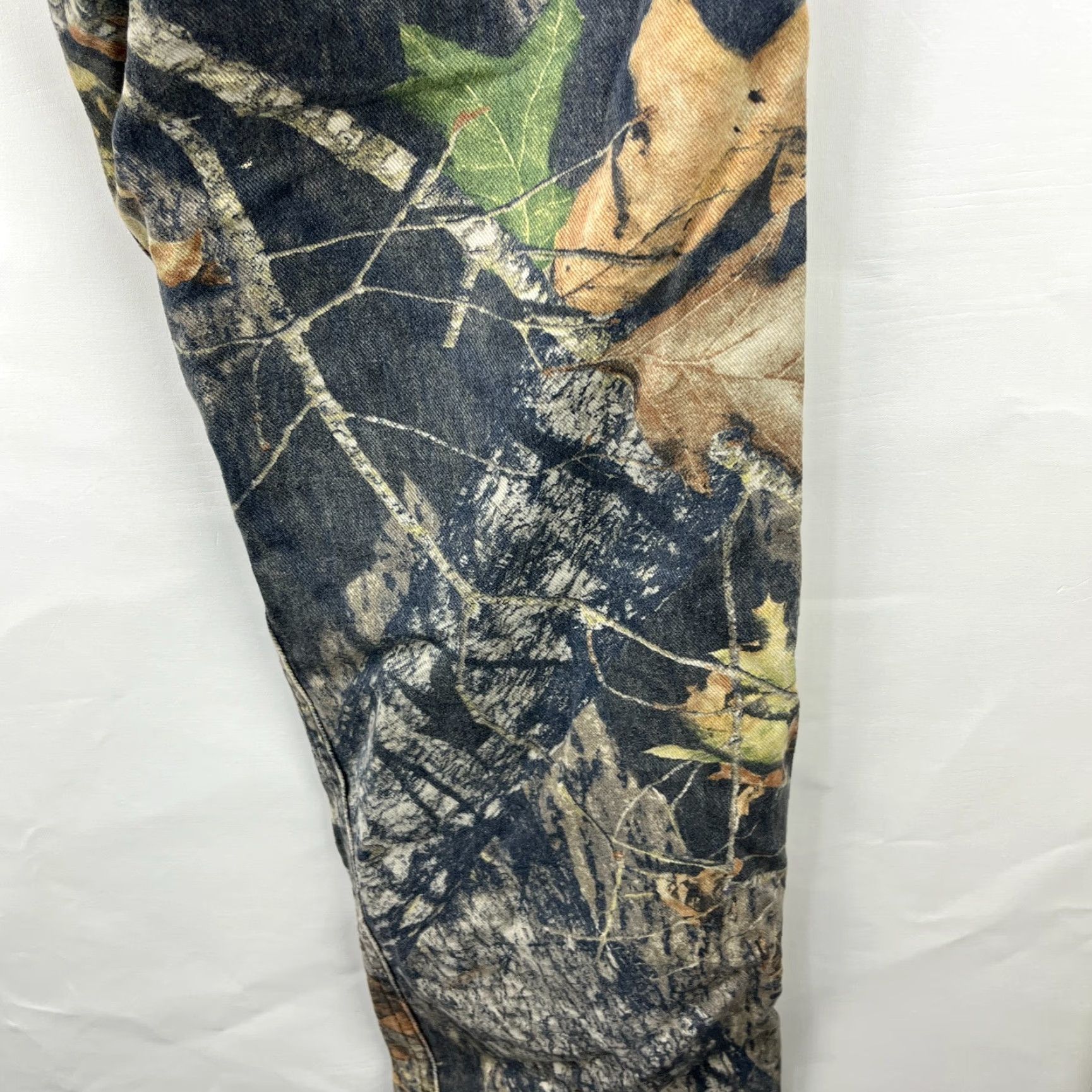 Realtree Vintage Realtree Camo Carpenter Pants 36 Size US 36 / EU 52 - 5 Thumbnail
