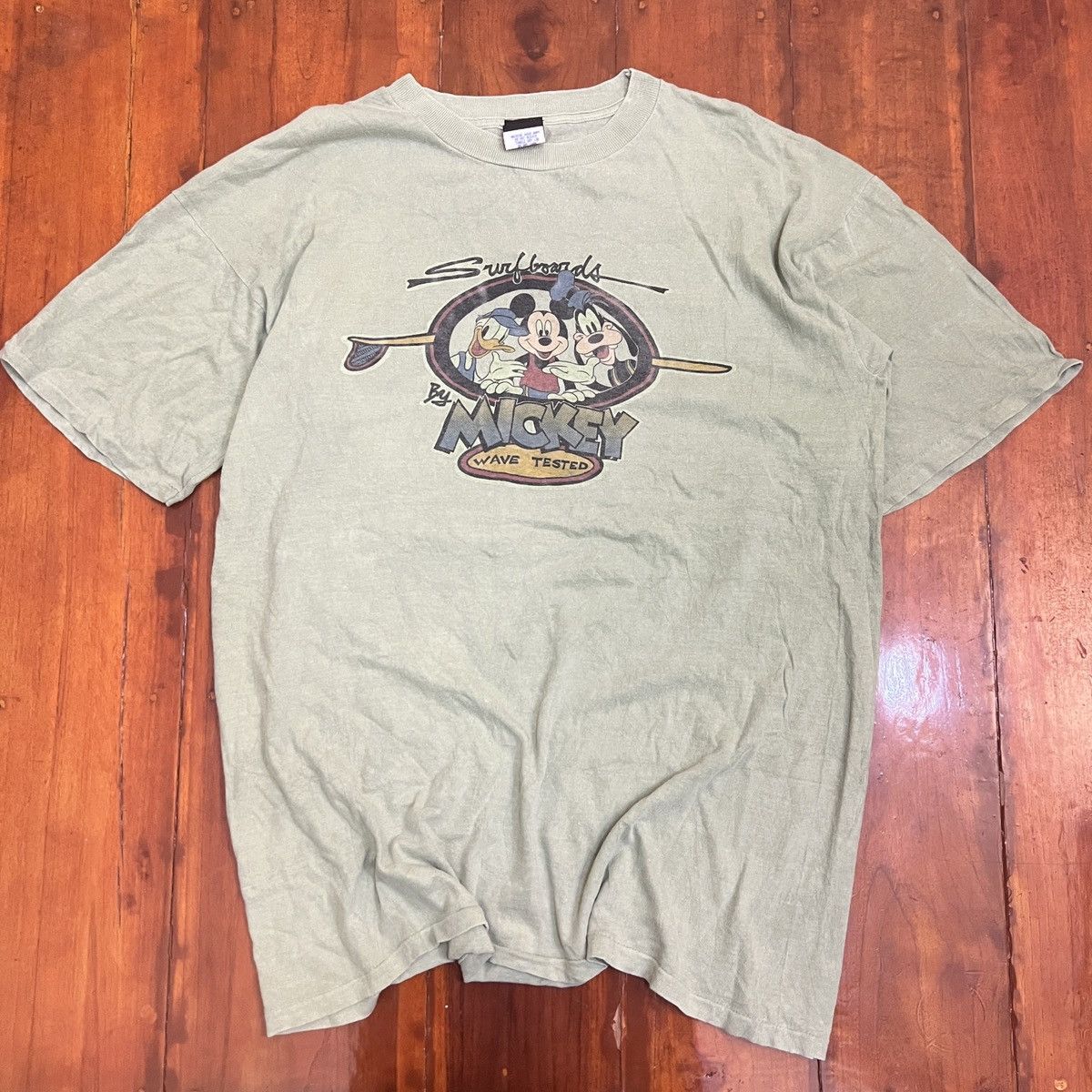 Mickey Mouse Mickey SurfBoards Hawaii Vintage Size US XL / EU 56 / 4 - 1 Thumbnail