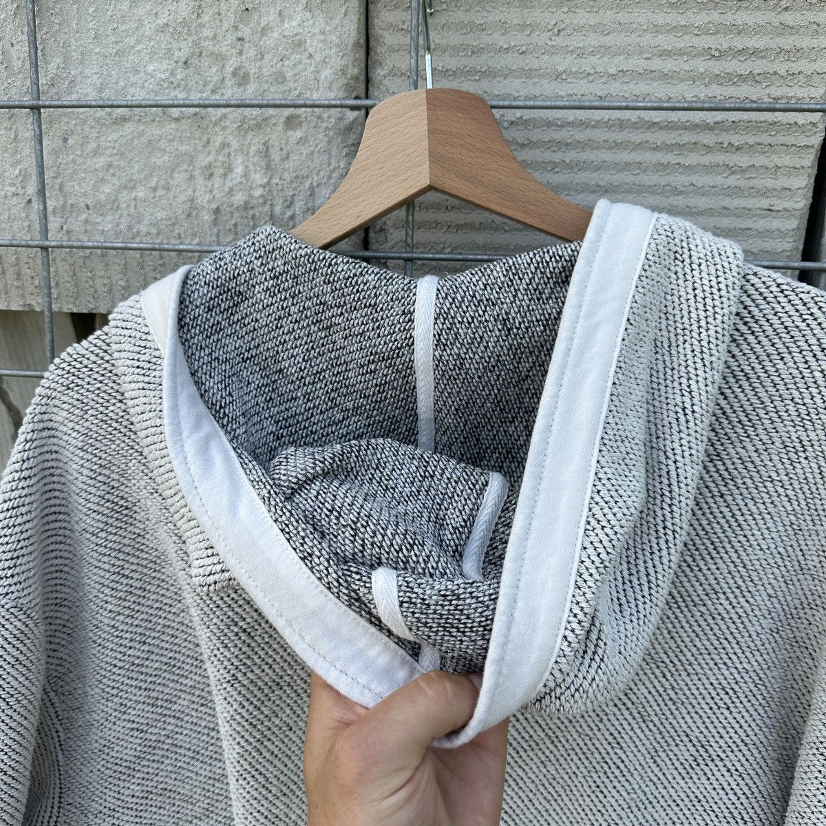 CPO Cpo Provisions T-Shirt Hoodie Oversize Boxy Fit Size US M / EU 48-50 / 2 - 12 Thumbnail