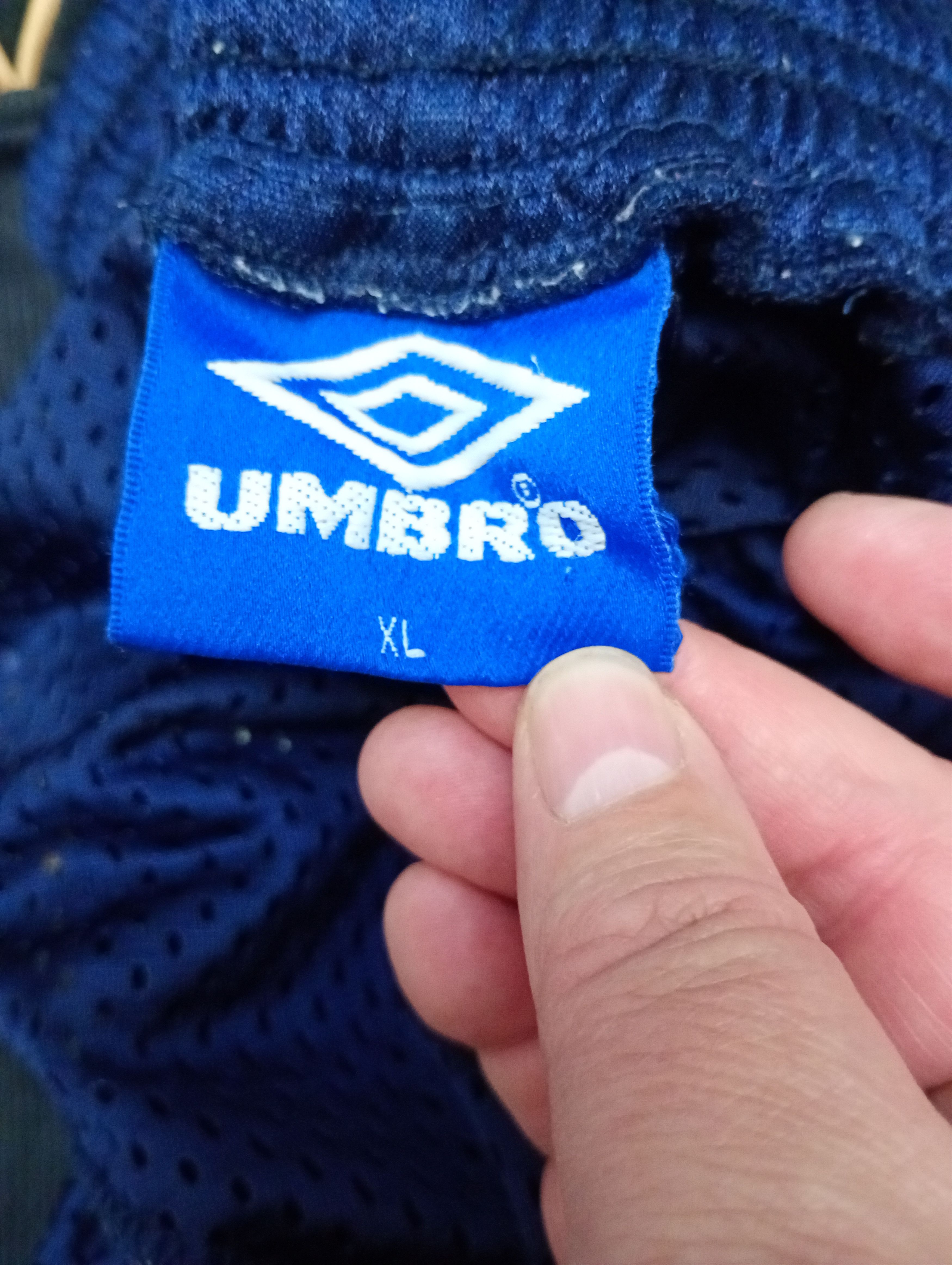 Umbro Umbro Soccer Shorts Vintage 90's Size US 36 / EU 52 - 11 Thumbnail