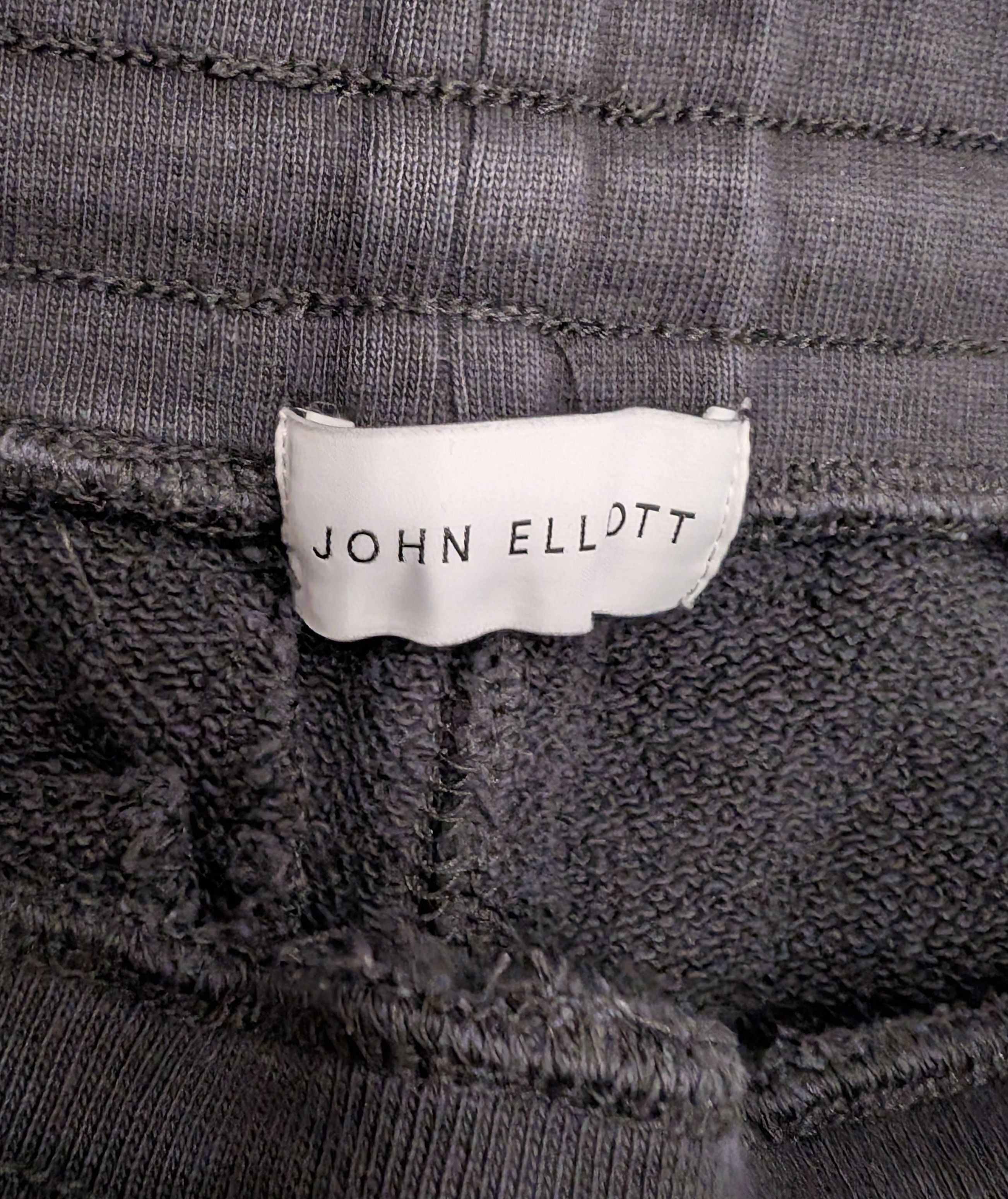 John Elliott John Elliott Escobar Fleece Sweatpants Made in USA Size US 29 - 5 Thumbnail