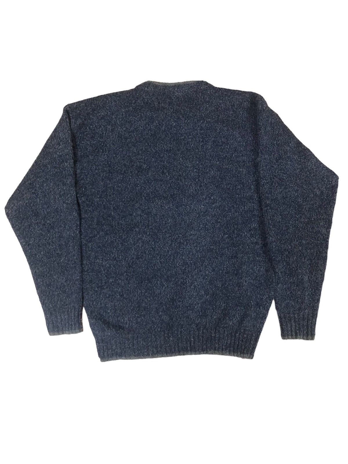 Woolrich Woolen Mills Woolrich handframed in hong kong Wool Sweatshirt Size US M / EU 48-50 / 2 - 2 Thumbnail