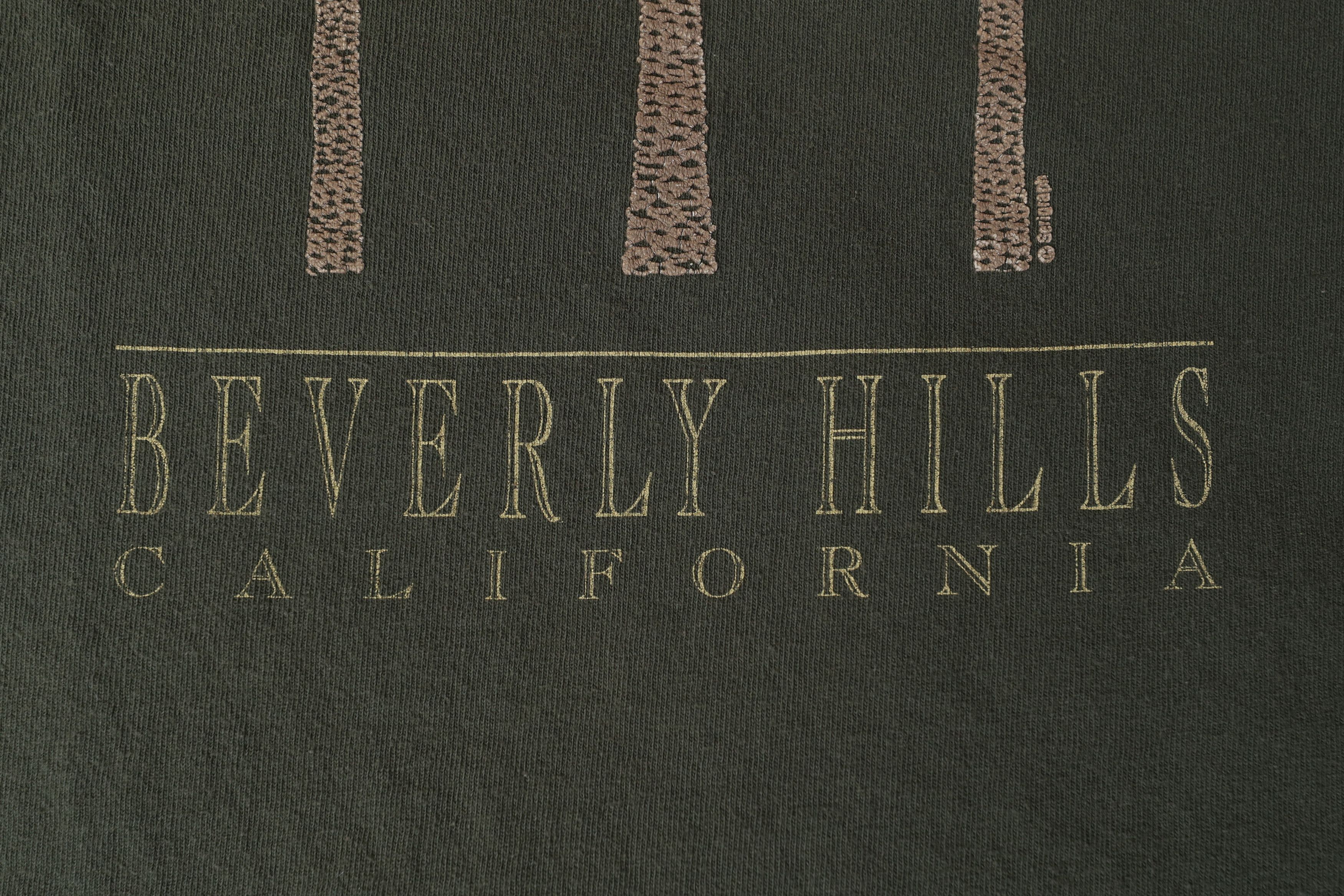 Tultex × Vintage Vintage Beverly Hills California Tee (L) Size US L / EU 52-54 / 3 - 5 Thumbnail