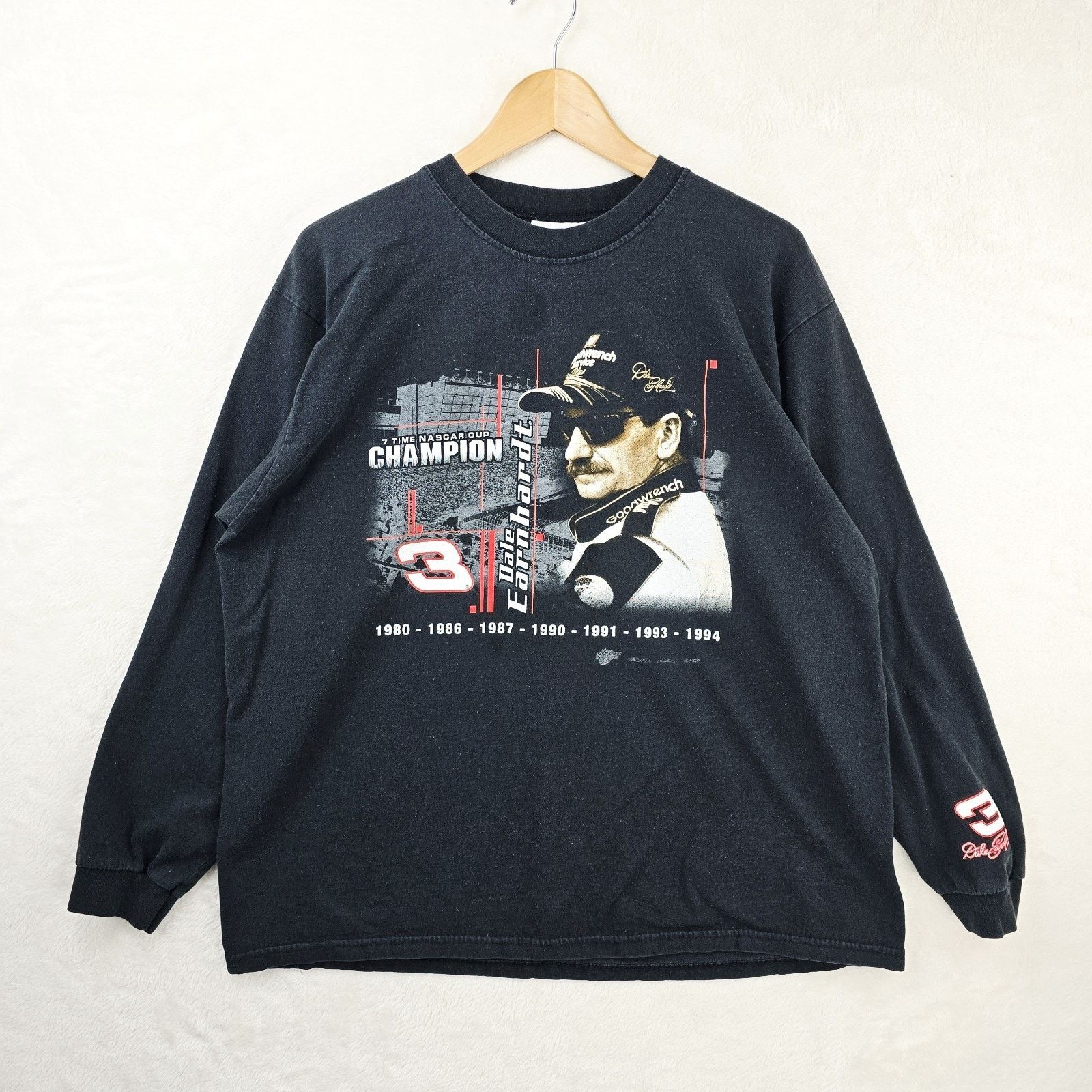 Winners Circle Winners Circle Nascar Dale Earnhardt #3 Shirt XL Nascar Size US M / EU 48-50 / 2 - 2 Thumbnail
