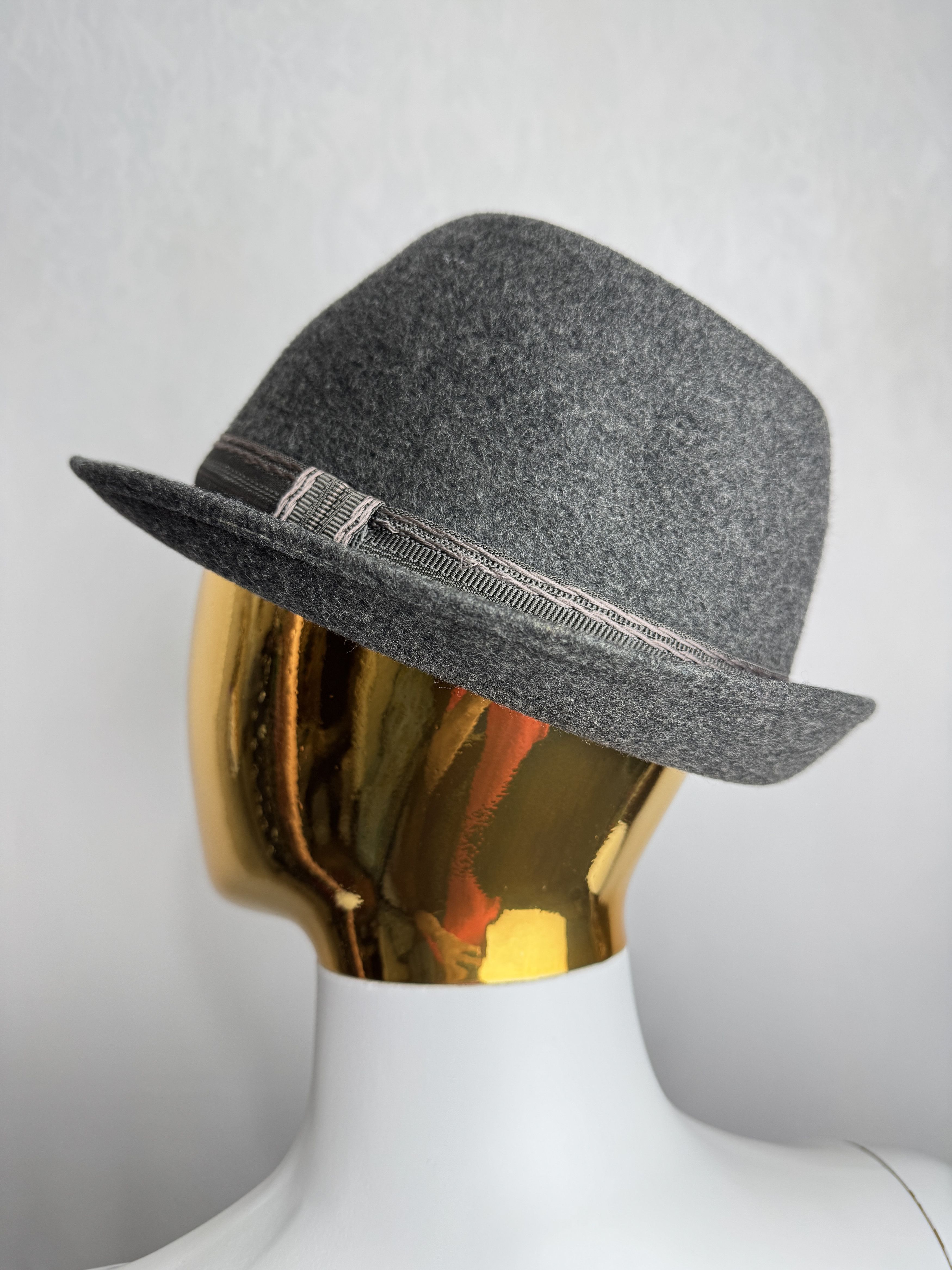 Other × Vintage R.HASLINGER vintage felt hat, made in Austria Size ONE SIZE - 9 Thumbnail