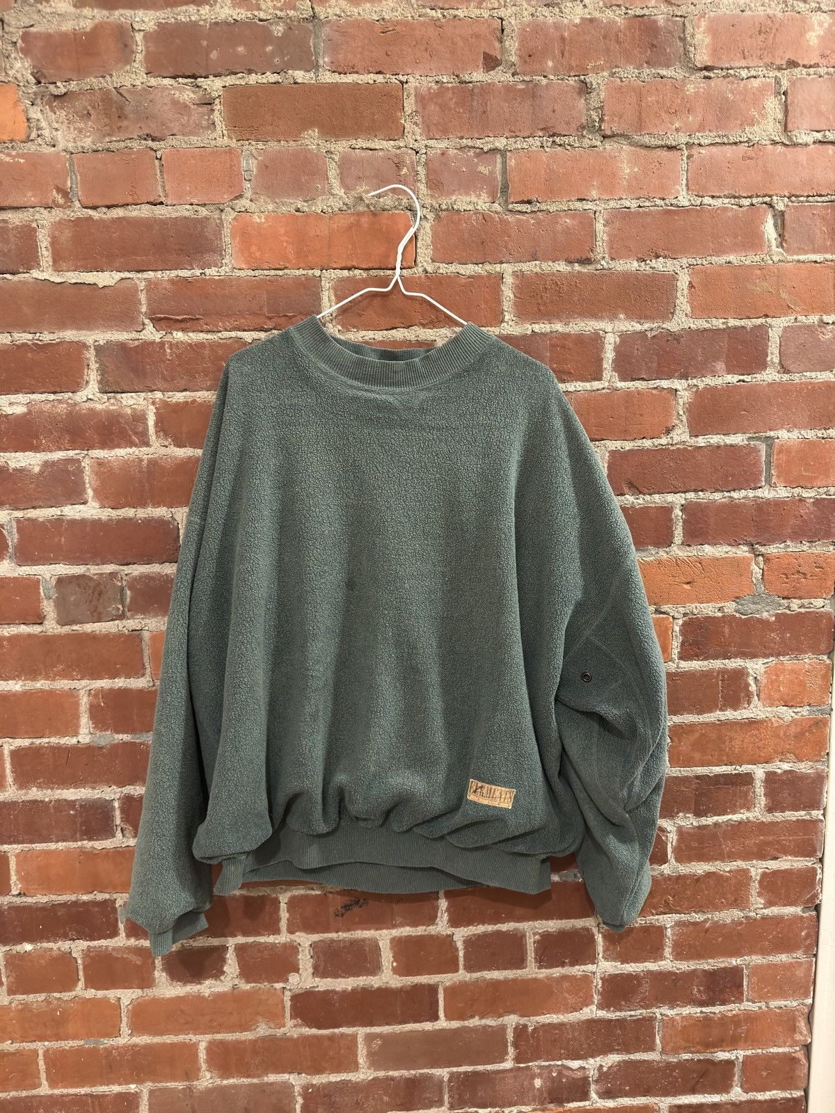 Vintage Vintage Windstopper Crewneck Size US XL / EU 56 / 4 - 1 Thumbnail