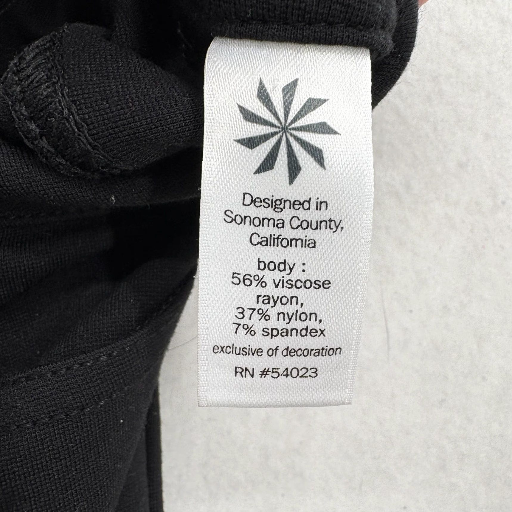 Athleta Athleta Black Ponte Knit Skinny Jegging Pants Womens 2 Stretch Pockets Casual Slim Skinny 31in 28in Inseam Pants Essentials Women =INVALID Size 26" / US 2 / IT 38 - 5 Thumbnail