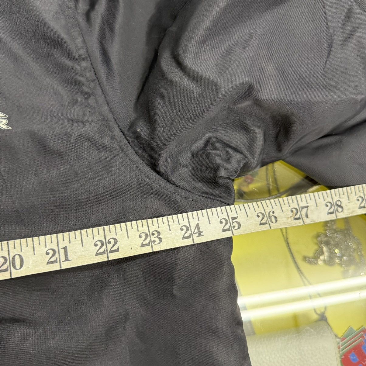 Quiksilver Vintage Quiksilver Big Logo Coach Jacket Size US L / EU 52-54 / 3 - 6 Thumbnail