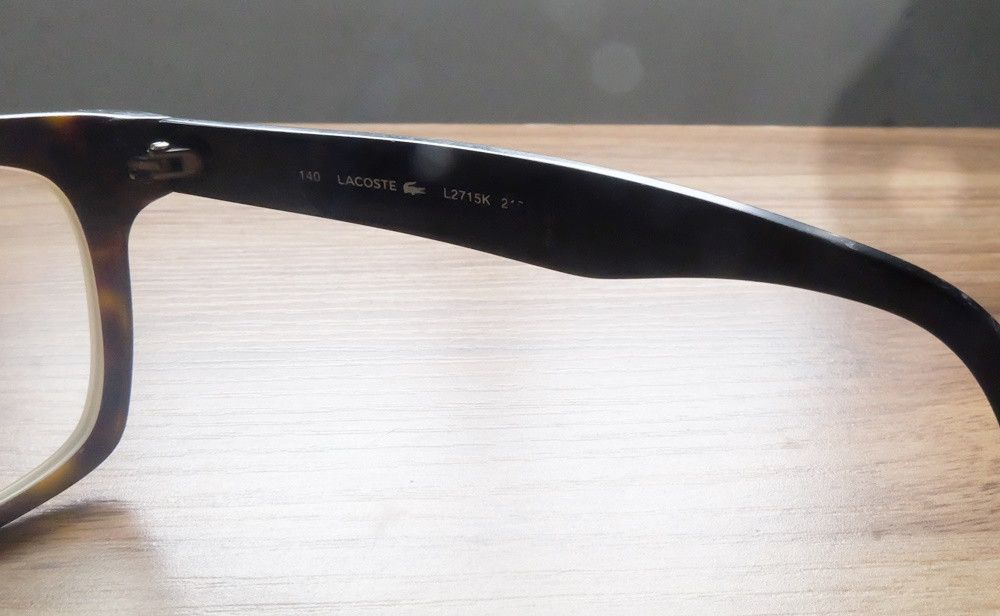 Lacoste Lacoste Glasses L2711 215 Size ONE SIZE - 4 Thumbnail