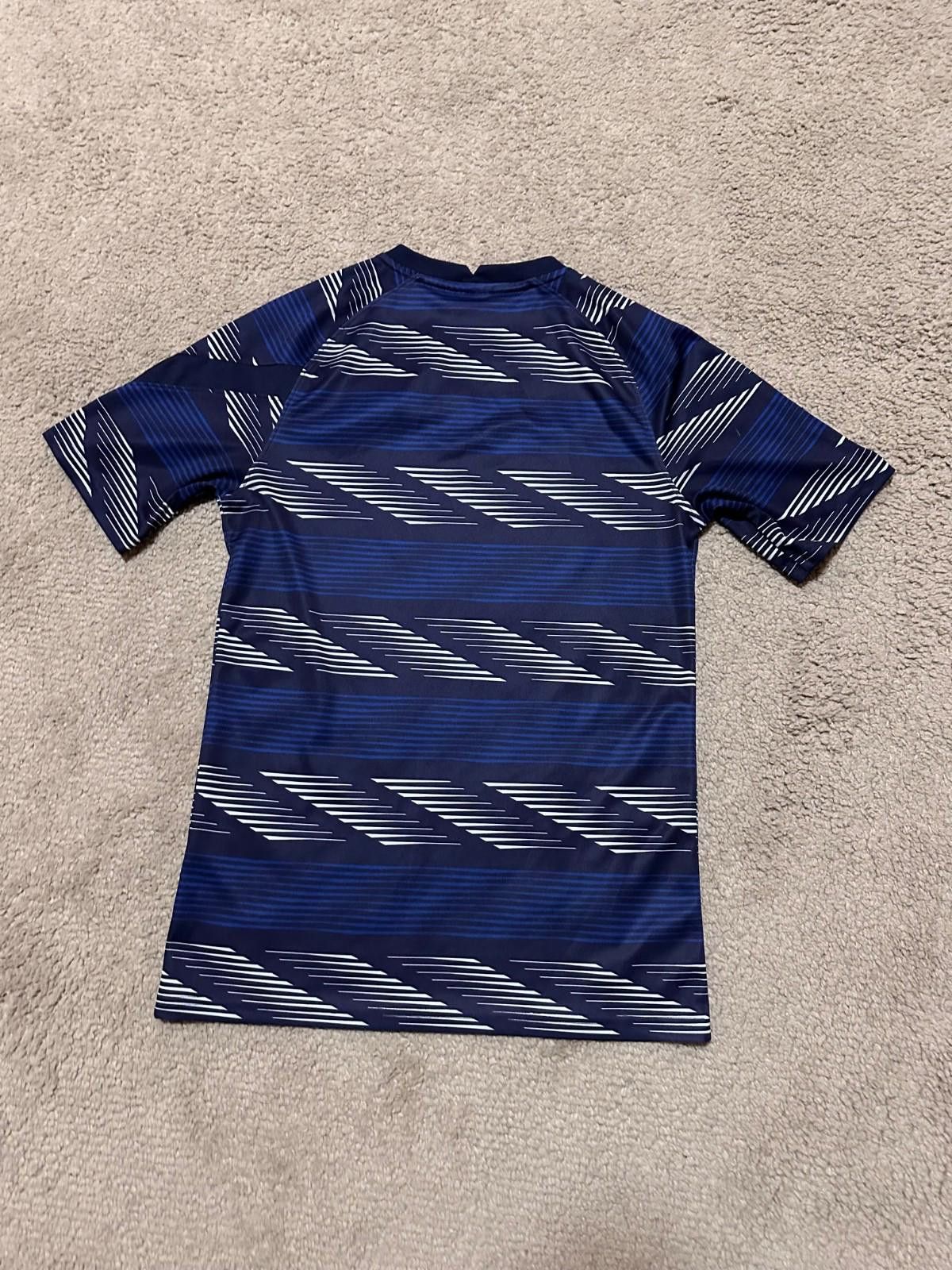 Nike Chelsea 2020/21 Training Football Shirt Soccer Jersey Nike Size US S / EU 44-46 / 1 - 6 Thumbnail
