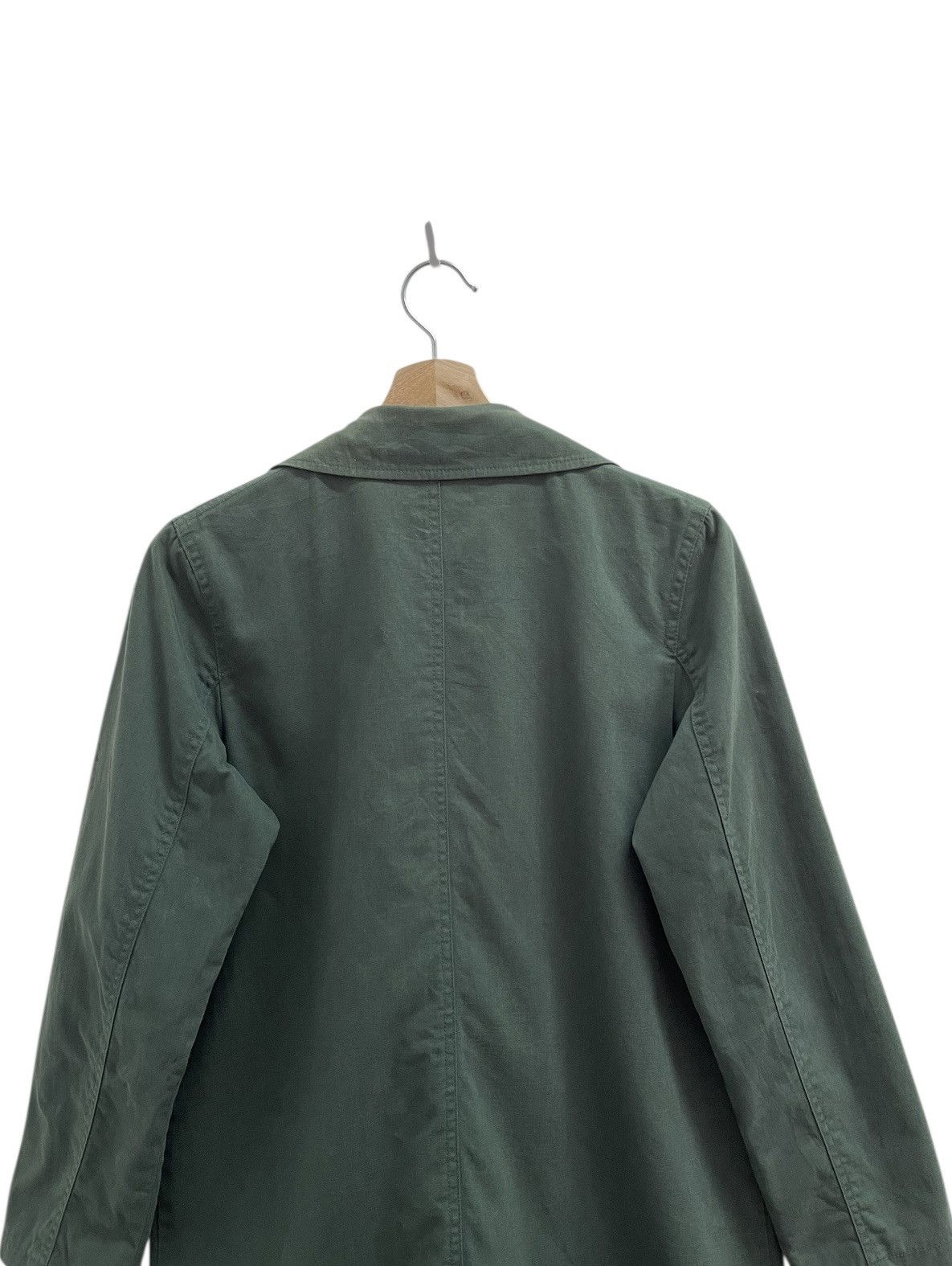 Ne-Net Ne-Net Olive Long Jacket Size US S / EU 44-46 / 1 - 7 Thumbnail