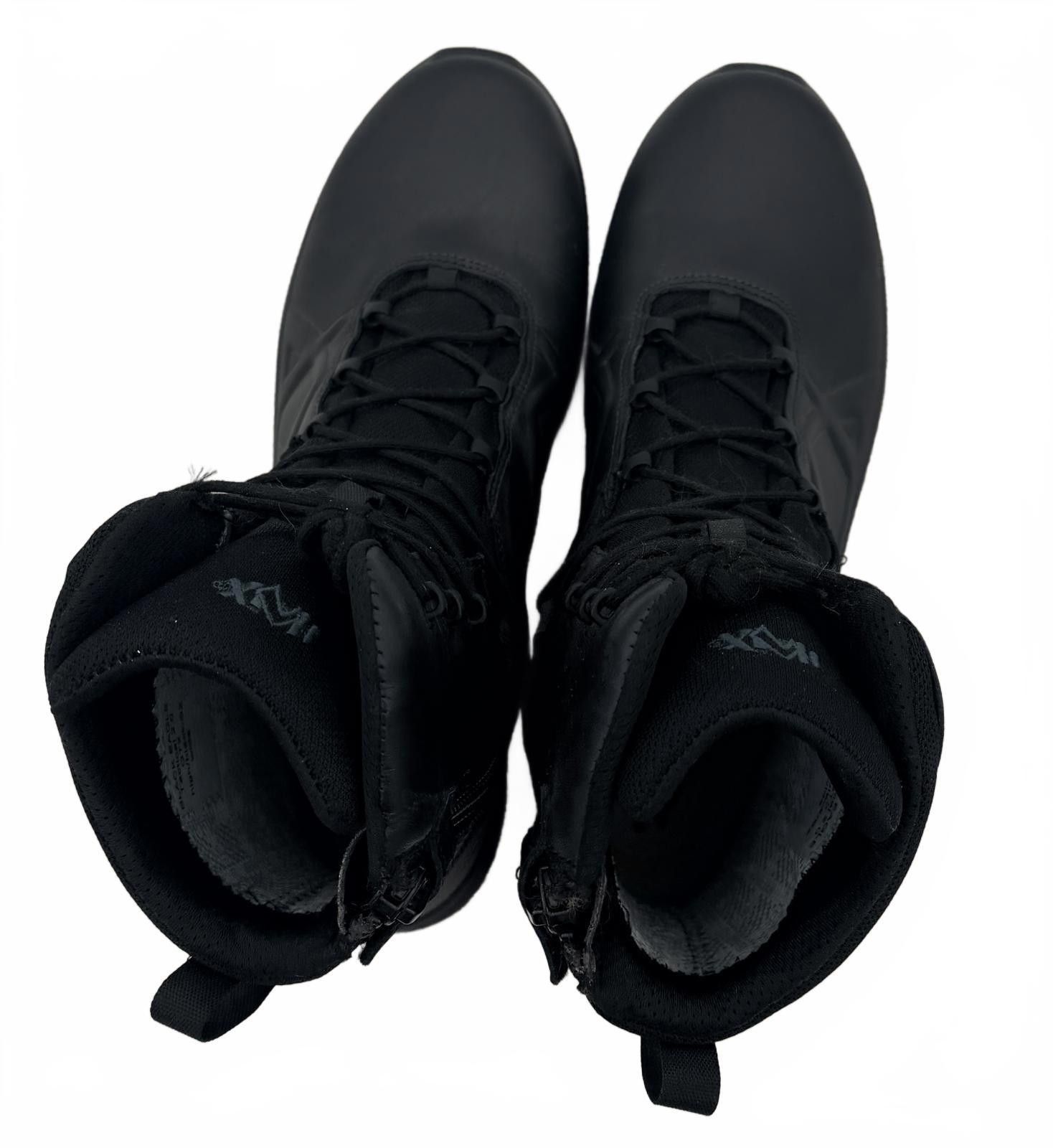 Other Men's Haix Black Eagle 2.0 Tactical Boots Style Size 12E Size US 12 / EU 45 - 6 Thumbnail
