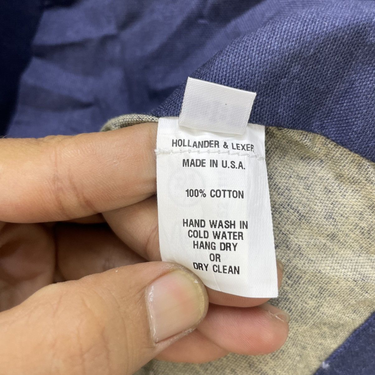Designer Individual Designer Hollander And Lexer Jacket made In usa Size S / US 4 / IT 40 - 9 Thumbnail