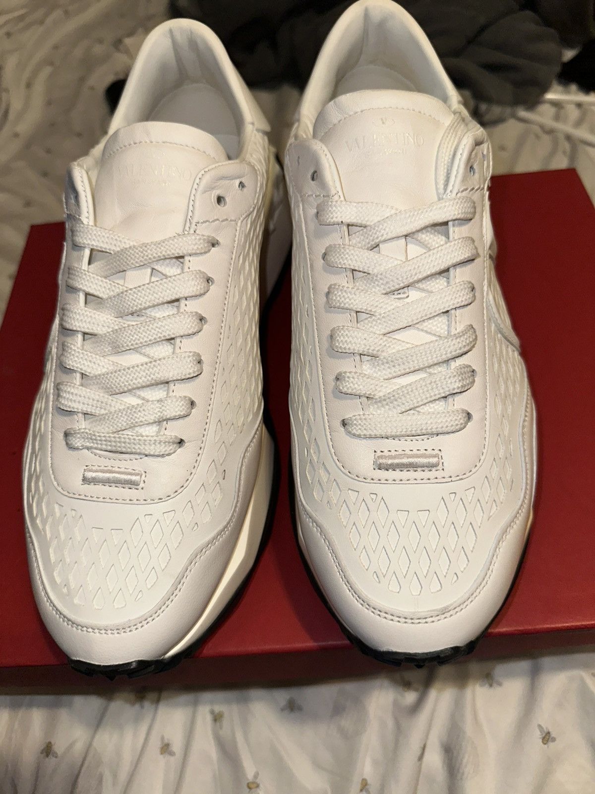 Valentino Valentino Men’s Runners Size US 10 / EU 43 - 9 Thumbnail