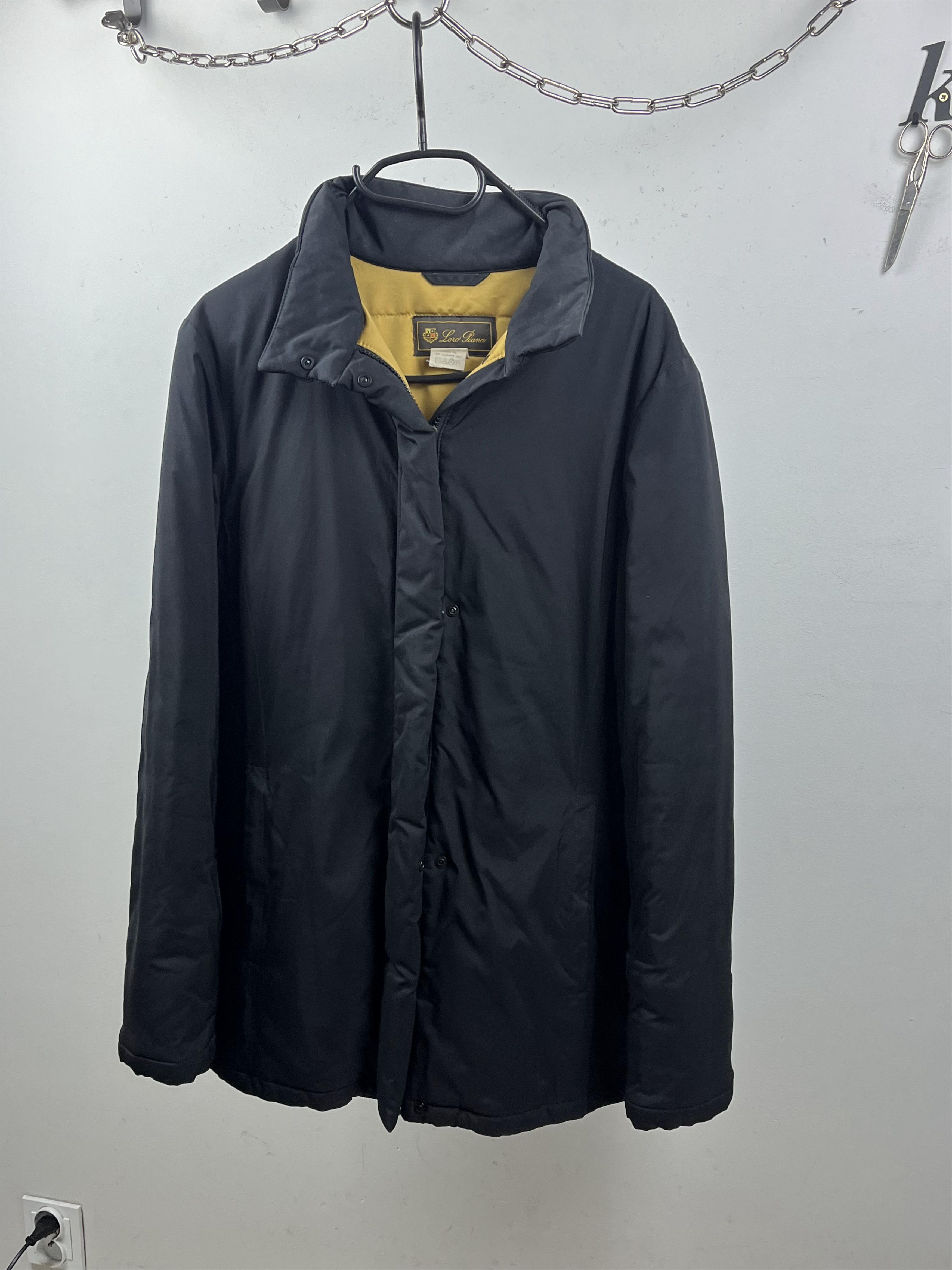 Loro Piana VERY RARE! LORO PIANA VINTAGE JACKET Size L / US 10 / IT 46 - 1 Thumbnail
