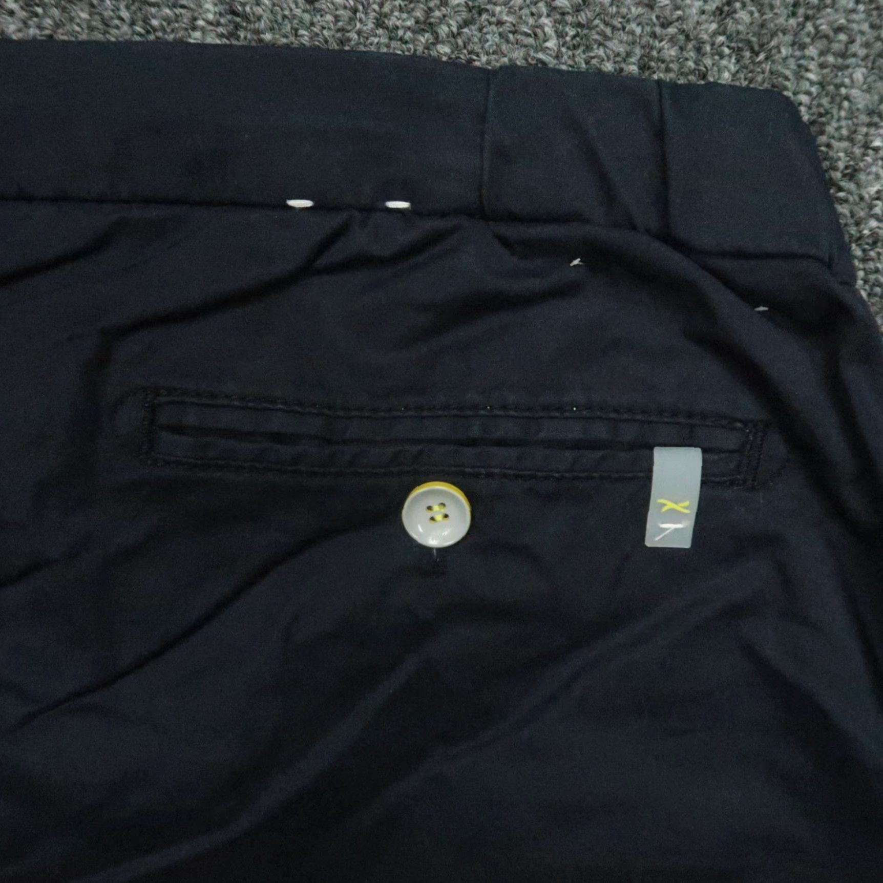 BRAX BRAX Pants Men 34x30 Blue Lightweight Drawstring Jogger Chino Regular Fit Size US 34 / EU 50 - 5 Thumbnail