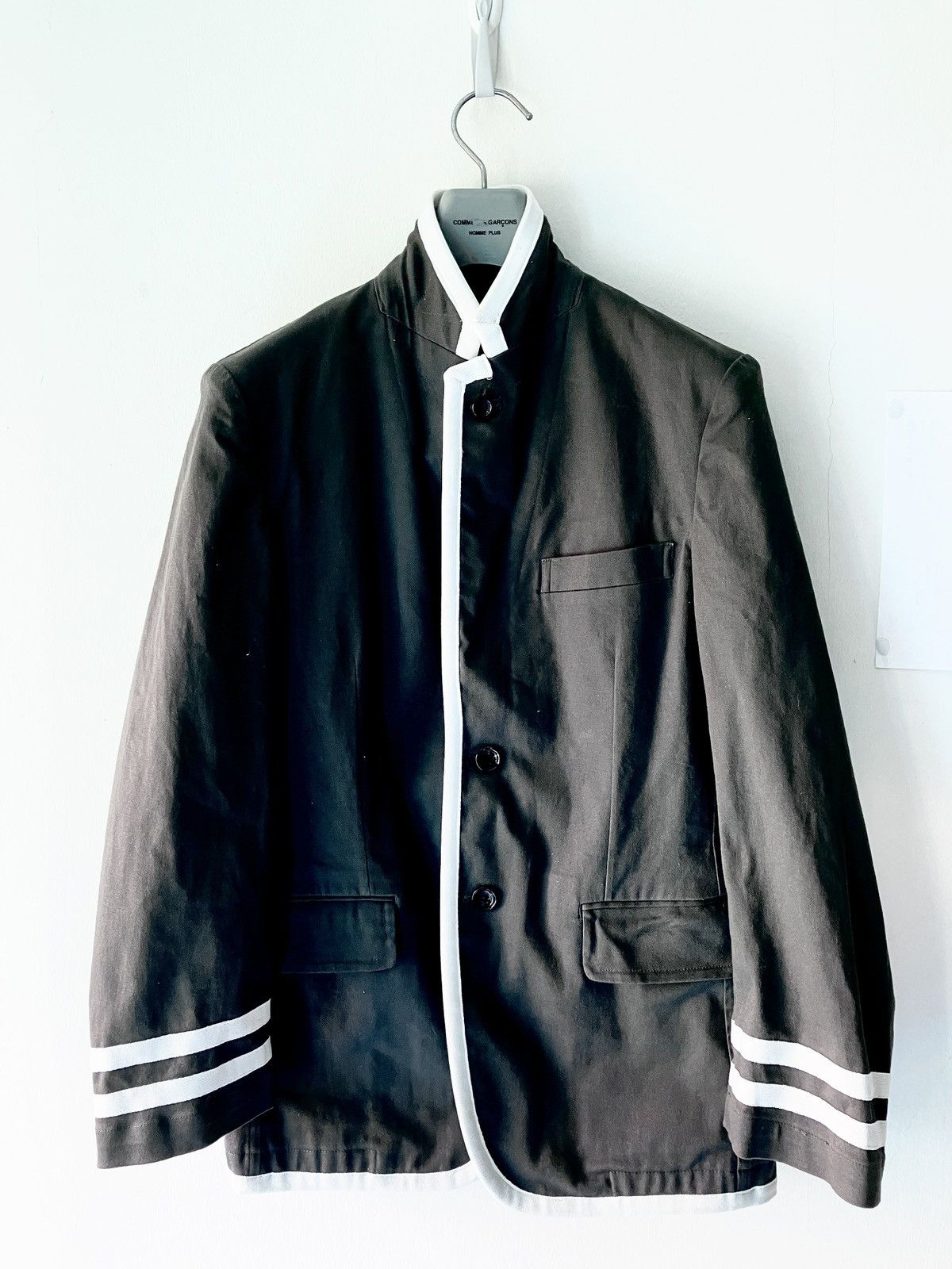 Comme des Garcons Homme Plus Comme des Garçons Homme Plus Size 38R - 3 Thumbnail