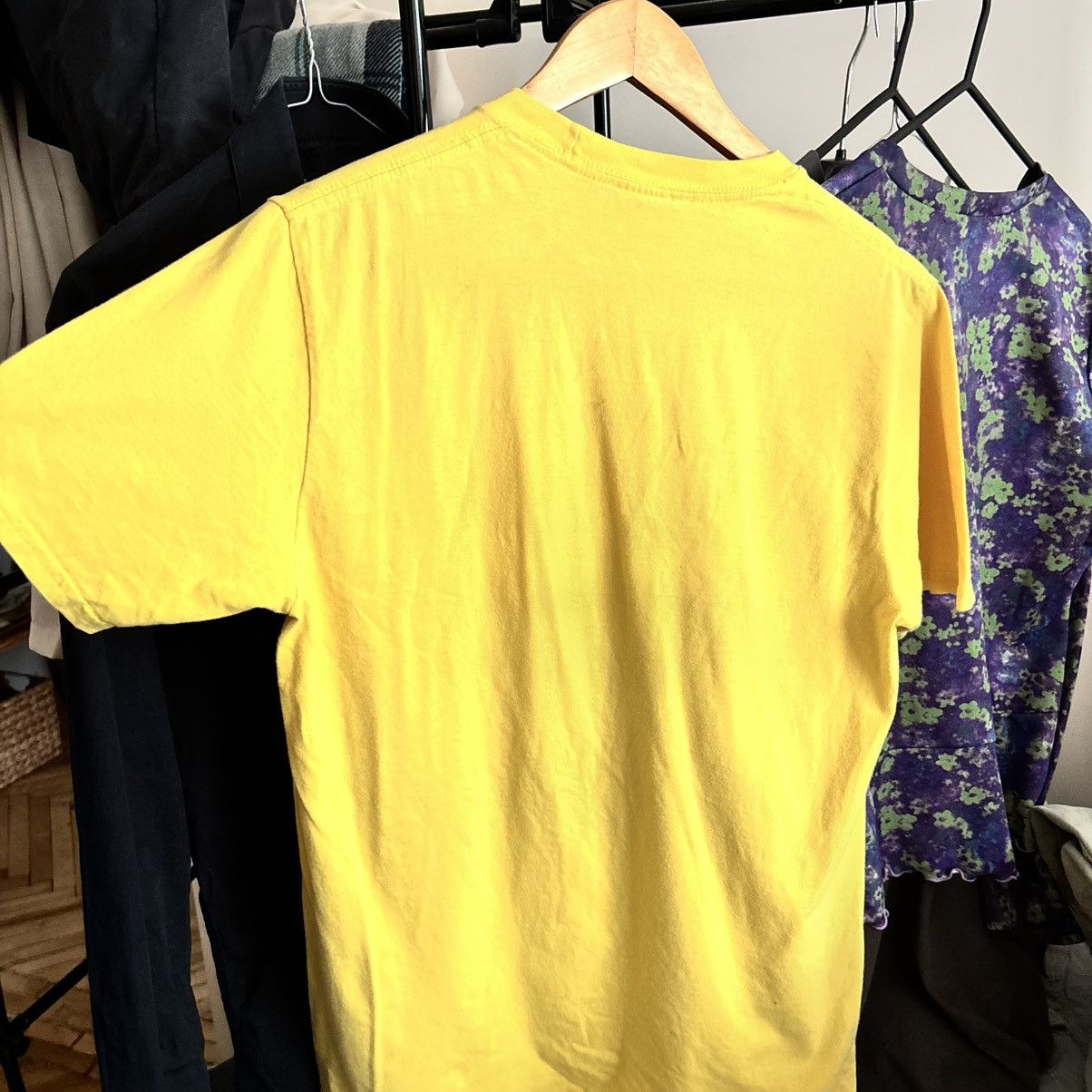 Vintage 🍋Vintage 00’s The Stone Roses Band T-Shirt Punk Y2K Grunge Size US S / EU 44-46 / 1 - 2 Thumbnail