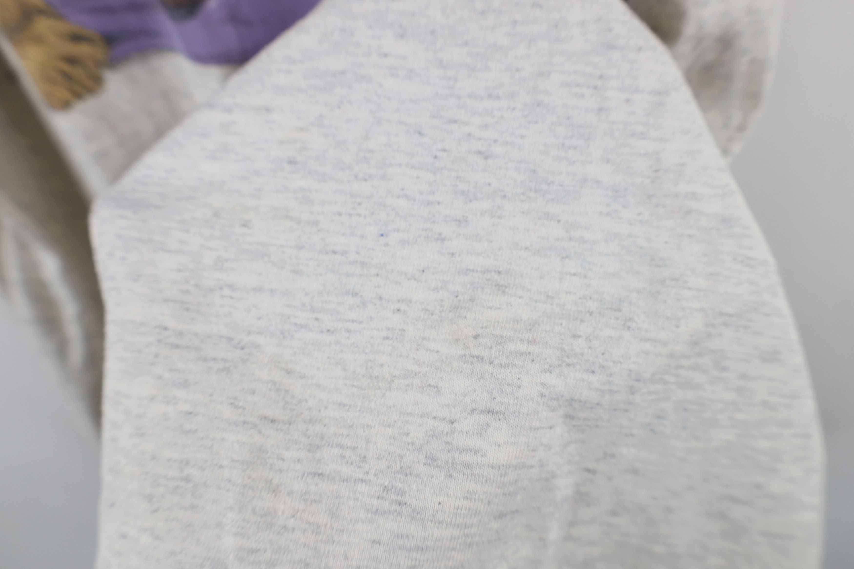 Vintage Vintage 90s Streetwear Teddy Bear Short Sleeve T-Shirt USA Size XL / US 12-14 / IT 48-50 - 7 Thumbnail
