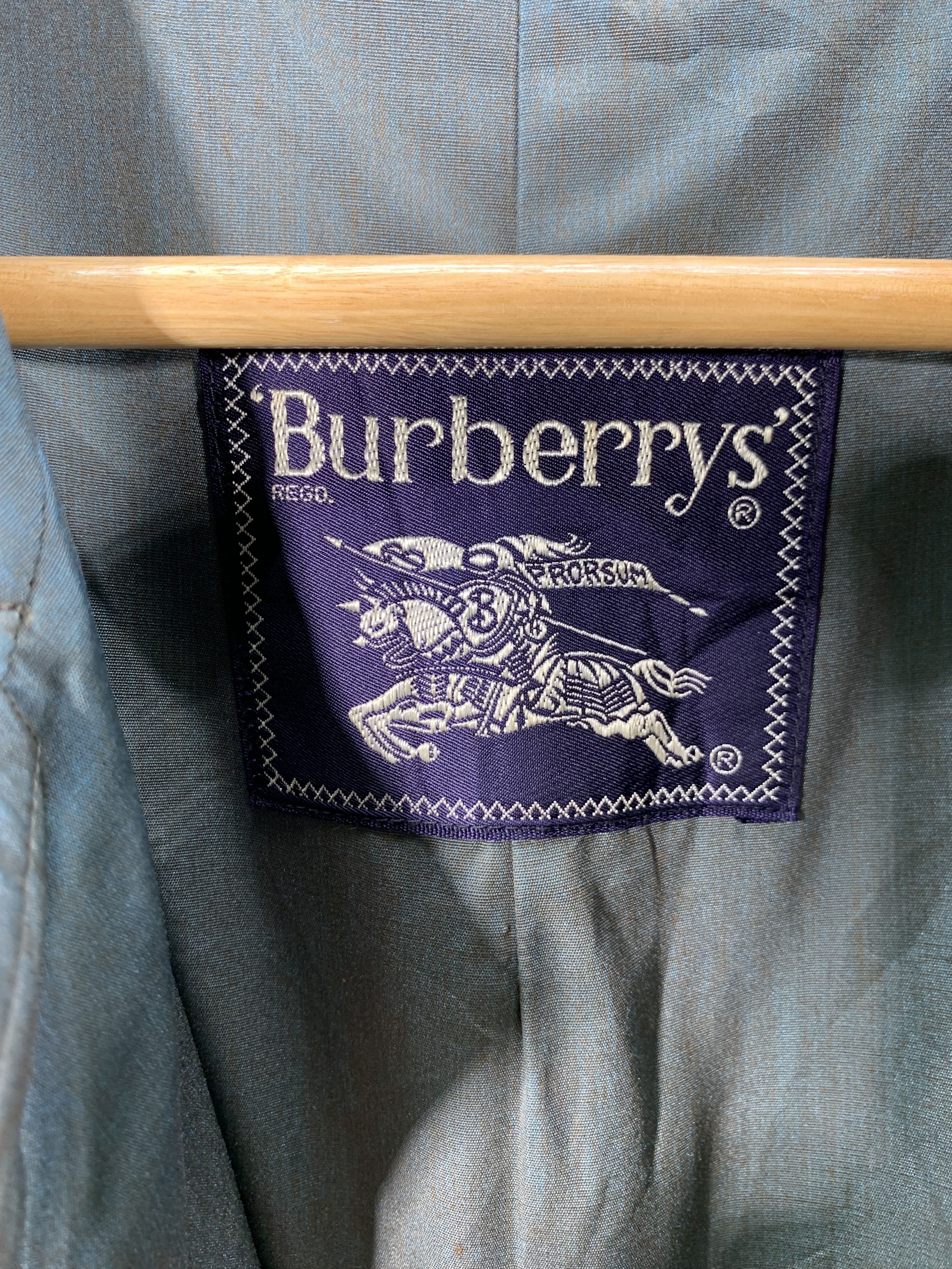 Burberry ⚡️Vintage Burberry Prorsum Trench Coat Size US M / EU 48-50 / 2 - 9 Thumbnail