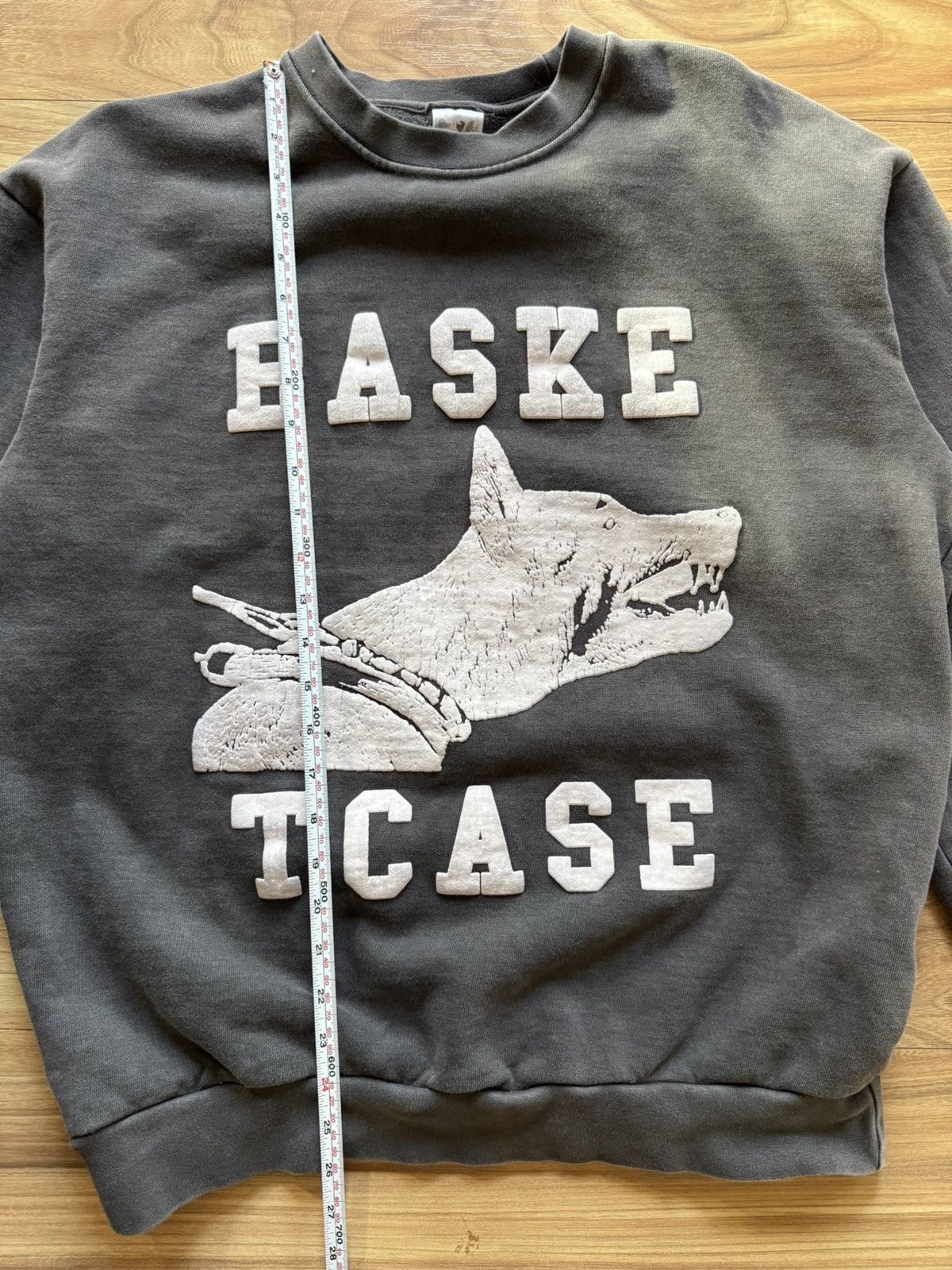 basketcase gallery Basketcase Raw College crew Size US M / EU 48-50 / 2 - 5 Thumbnail