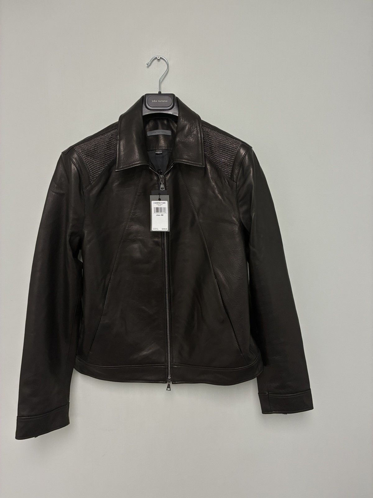 John Varvatos Hurst Jacket EU 48 USA 38 Size US M / EU 48-50 / 2 - 18 Thumbnail