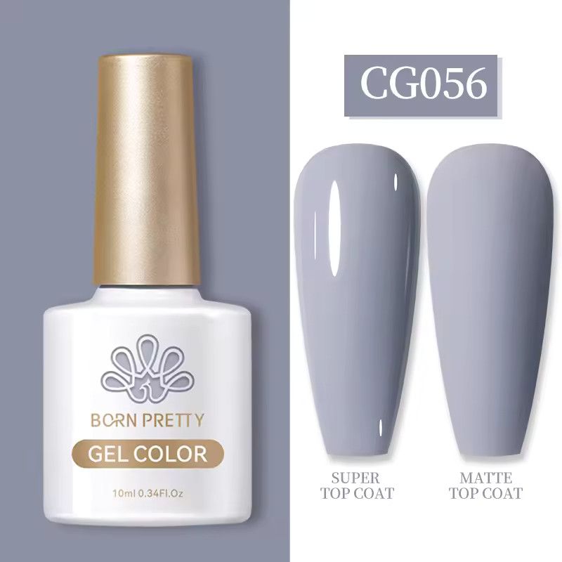 Other Gel Nail Polish 130 Colors Semi Permanent Nail Gel Varnish Size ONE SIZE - 18 Thumbnail