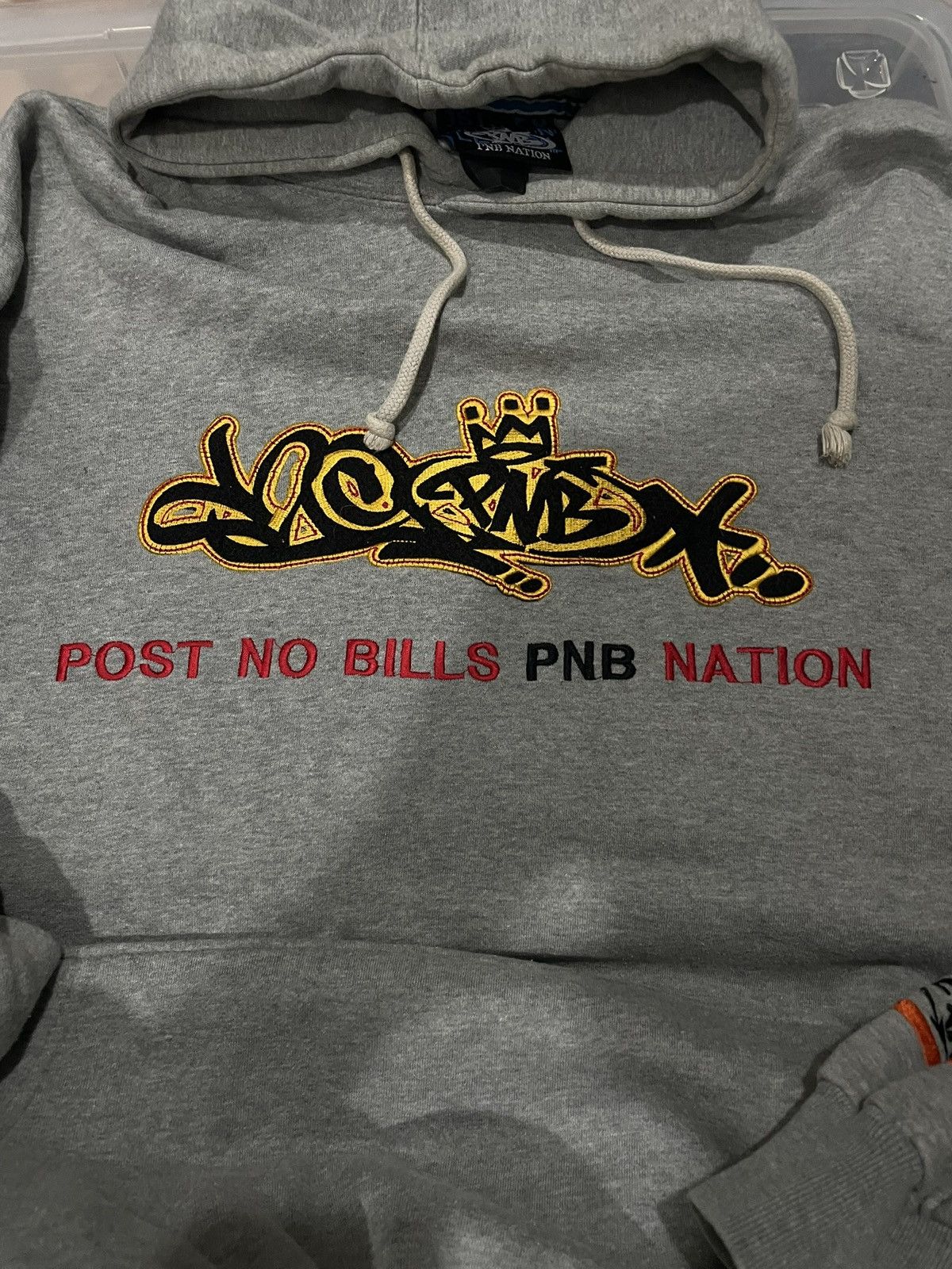 Other Vintage Y2K PNB Nation Clothing Kahlil Gibram Size US XL / EU 56 / 4 - 8 Thumbnail