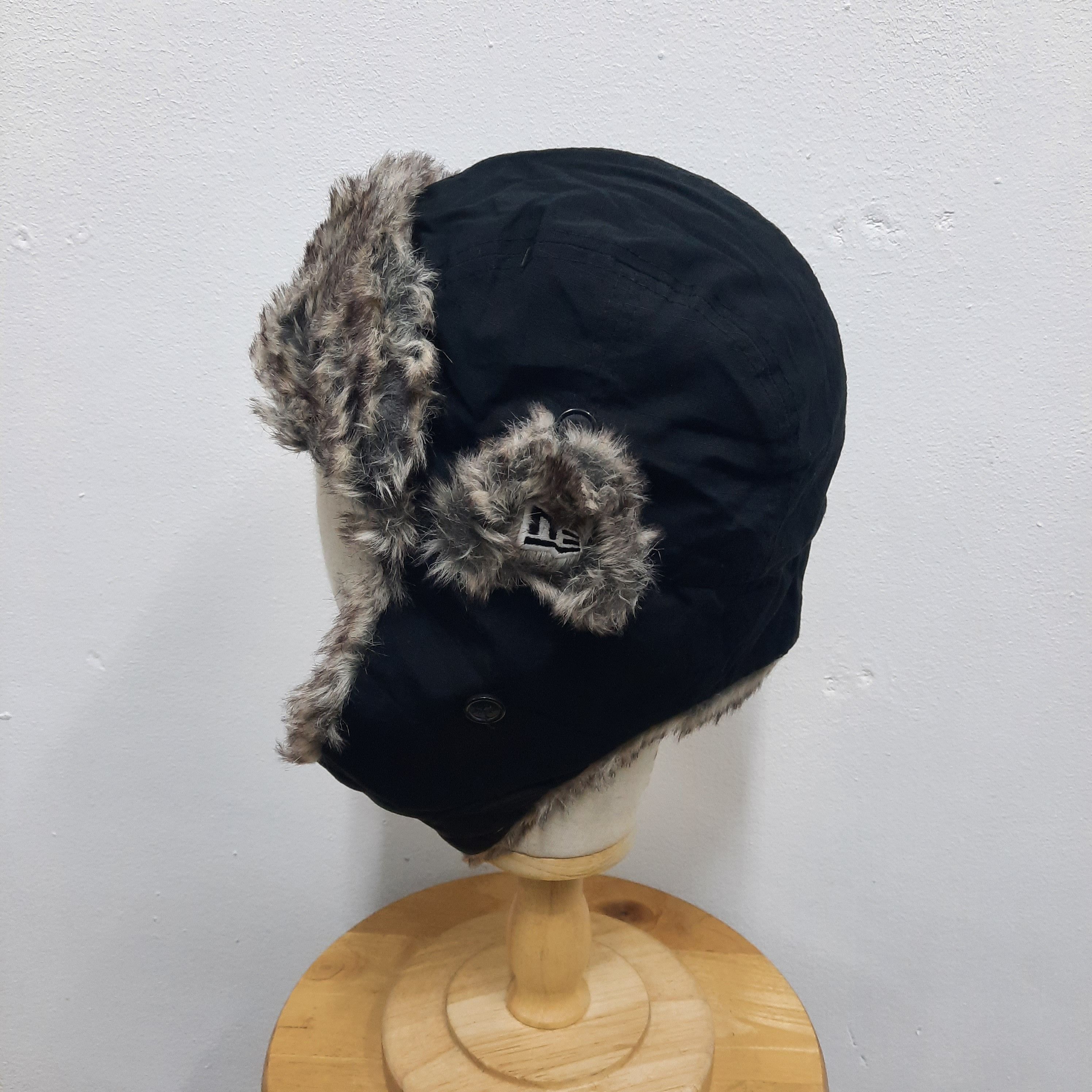 New Era 💥 New era japan flying style earflap trapper hat Size ONE SIZE - 3 Thumbnail