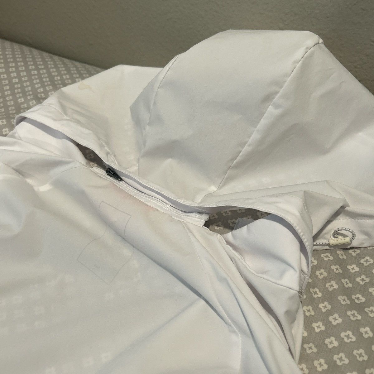 Other K2 White lightweight Windbreaker Jacket Size US S / EU 44-46 / 1 - 5 Thumbnail