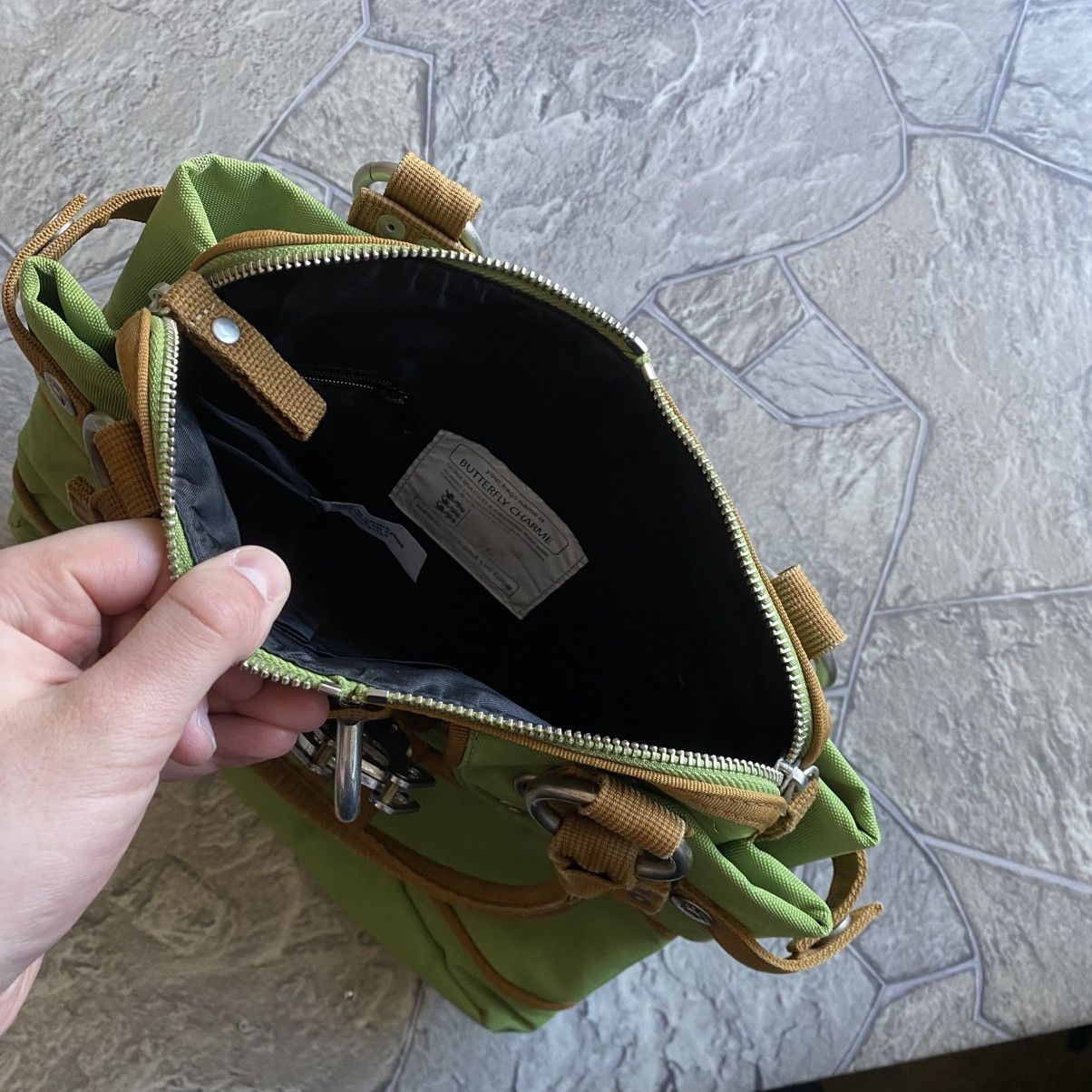 George Gina & Lucy Vintage George Gina & Lucy Butterfly Charme Bag GGL Alyx Size ONE SIZE - 8 Thumbnail
