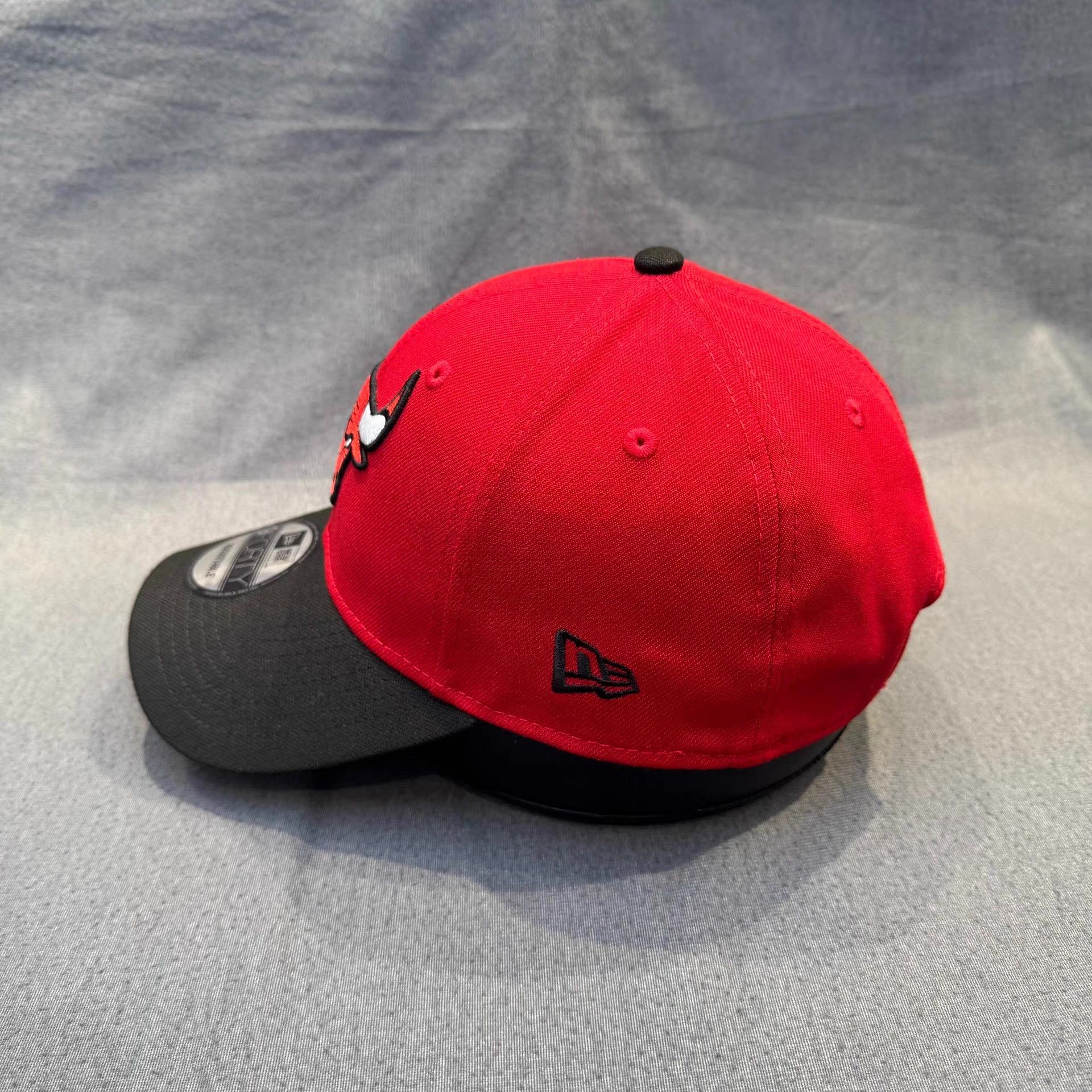 New Era New Era x NBA Collaboration Curved Brim Cap Q5 Size ONE SIZE - 3 Thumbnail