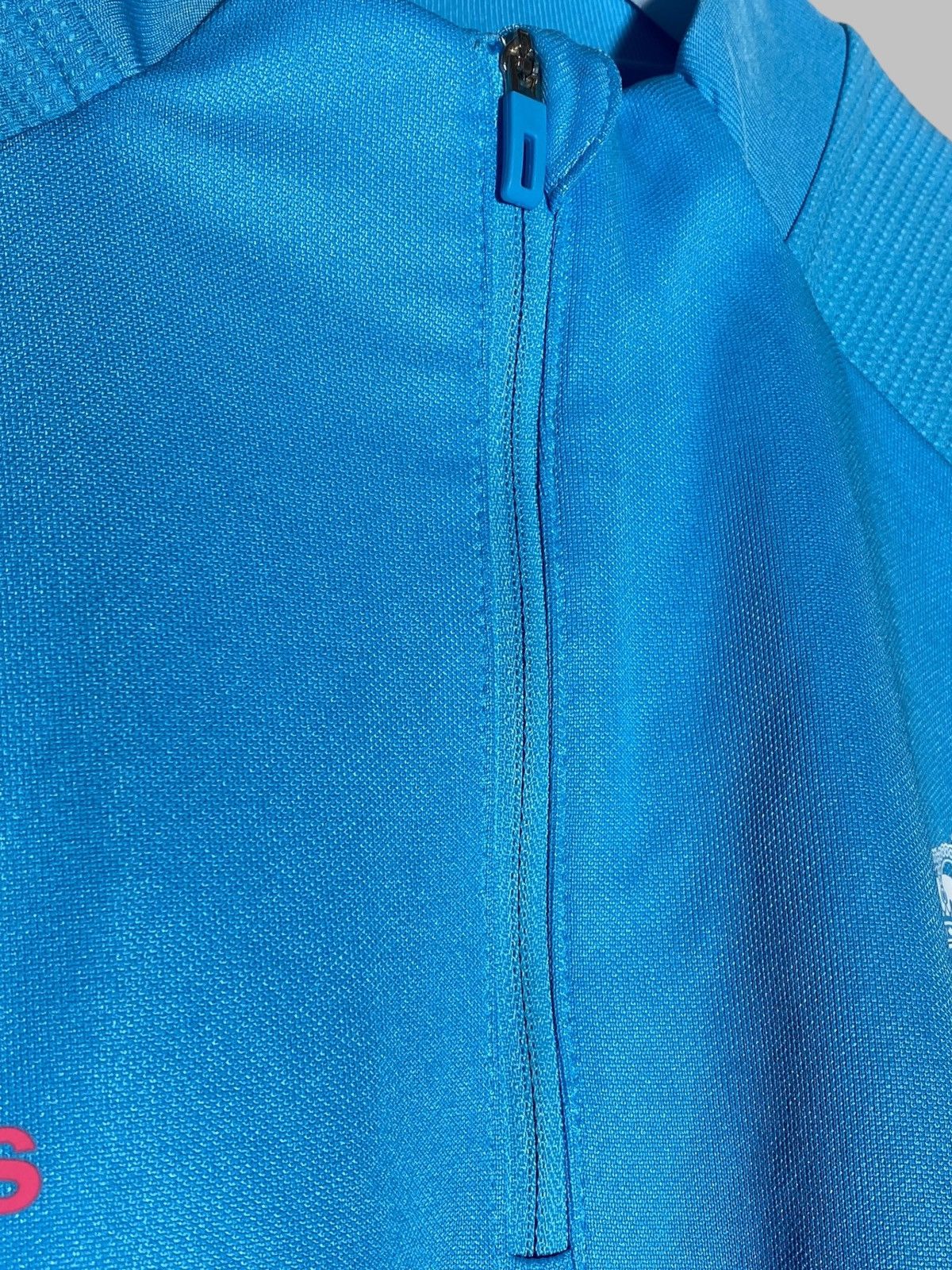 Adidas Adidas Real Madrid 2021/22 Track Training Top Quarter Zip Size US L / EU 52-54 / 3 - 6 Thumbnail