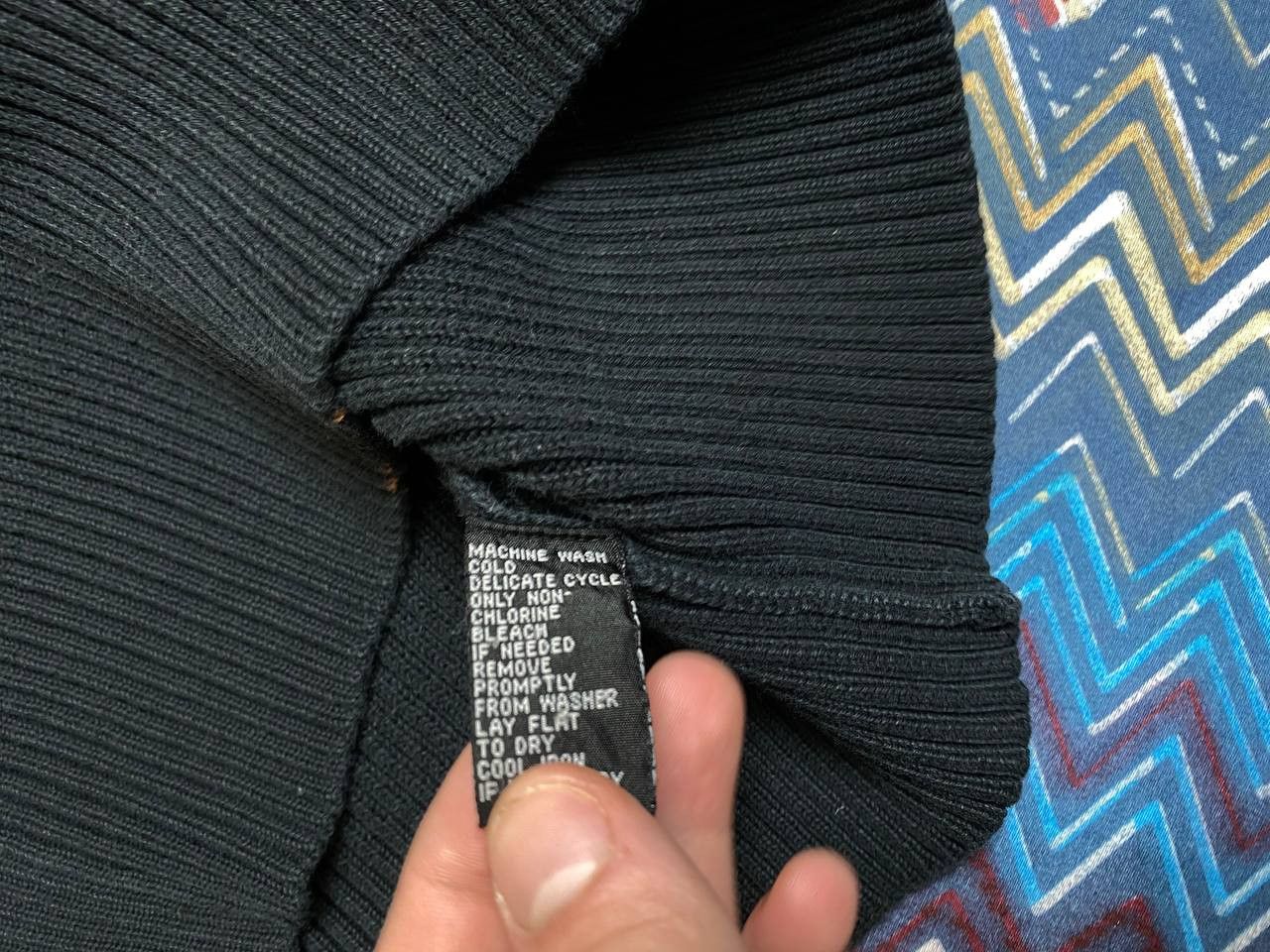 Polo Ralph Lauren Y2K streetwear Vintage Sweaters Polo Ralph Lauren black Size US L / EU 52-54 / 3 - 5 Thumbnail