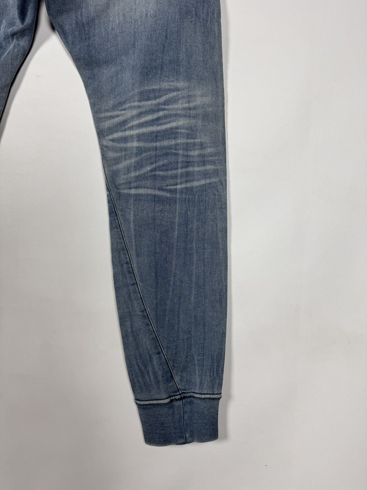 True Religion True Religion Runner Indigo Pants Stretch Jogger Y2K Size 32 Size US 32 / EU 48 - 17 Thumbnail