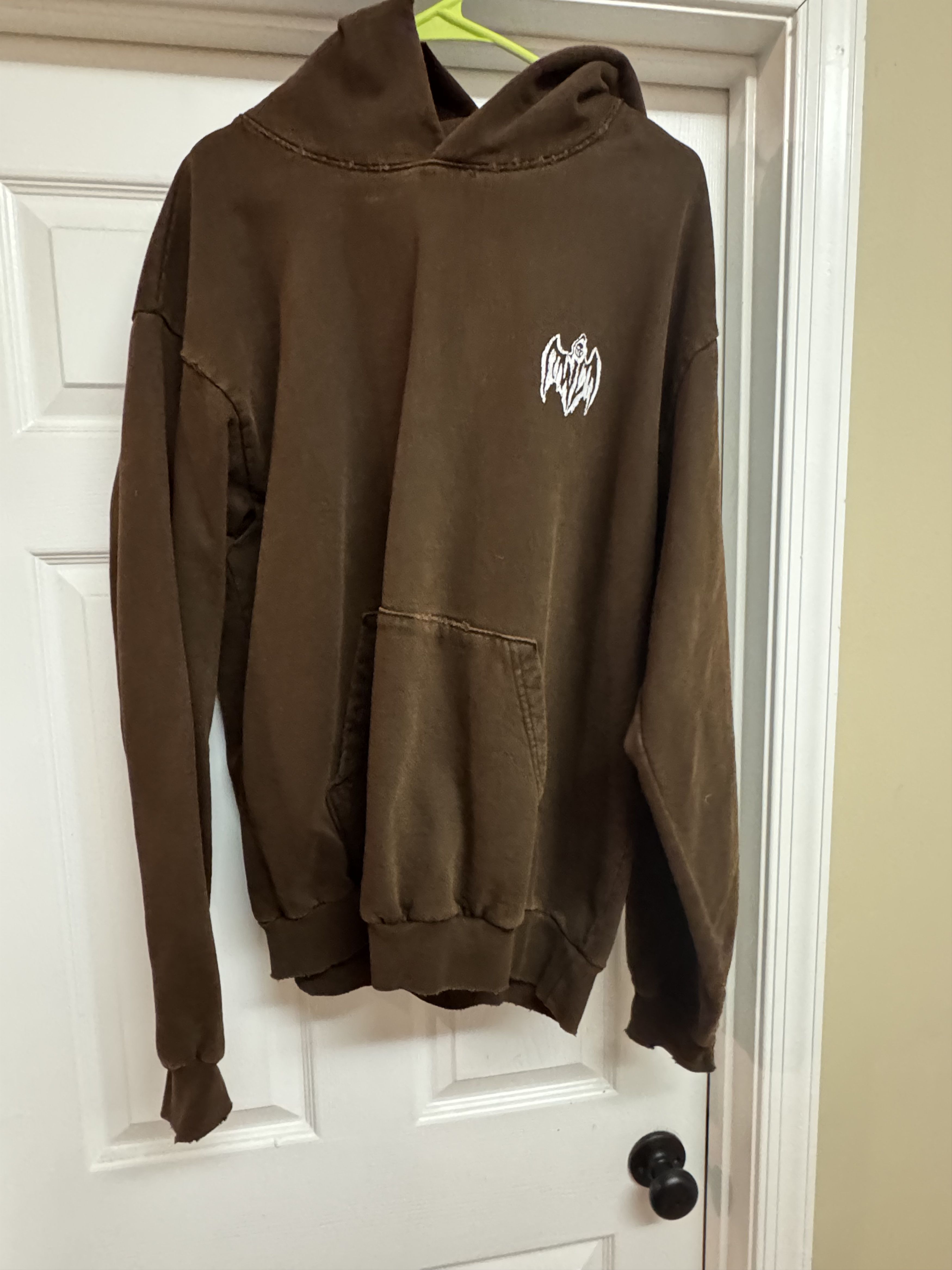 Warren Lotas Masked Chainsaw Killer Hoodie Size US L / EU 52-54 / 3 - 2 Thumbnail