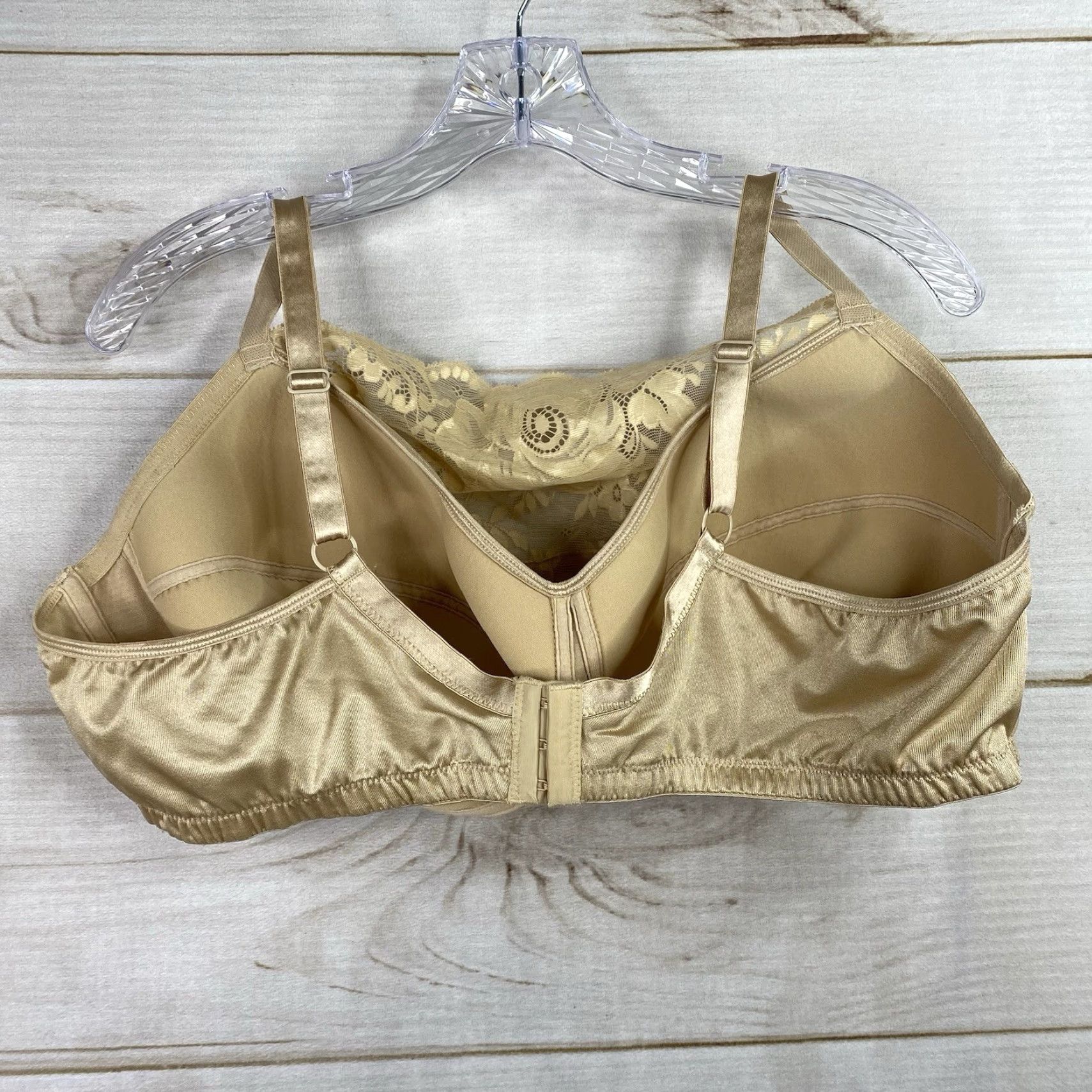 Vintage Comfort Choice Bra Shirt? (No) Size ONE SIZE - 6 Thumbnail