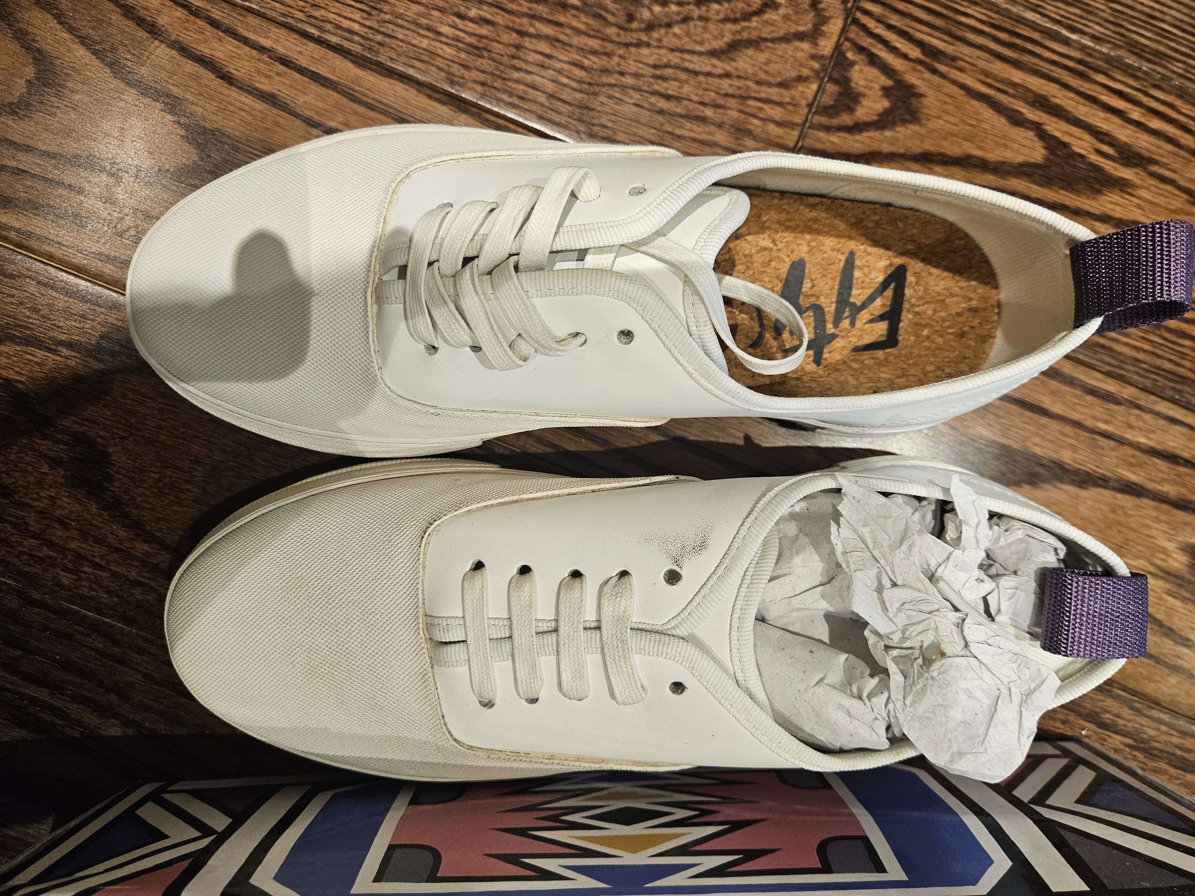 Eytys (80% OFF STORE CLOSURE) Eytys Waterproof leather Sneaks Sz9 Size US 8 / EU 41 - 2 Thumbnail