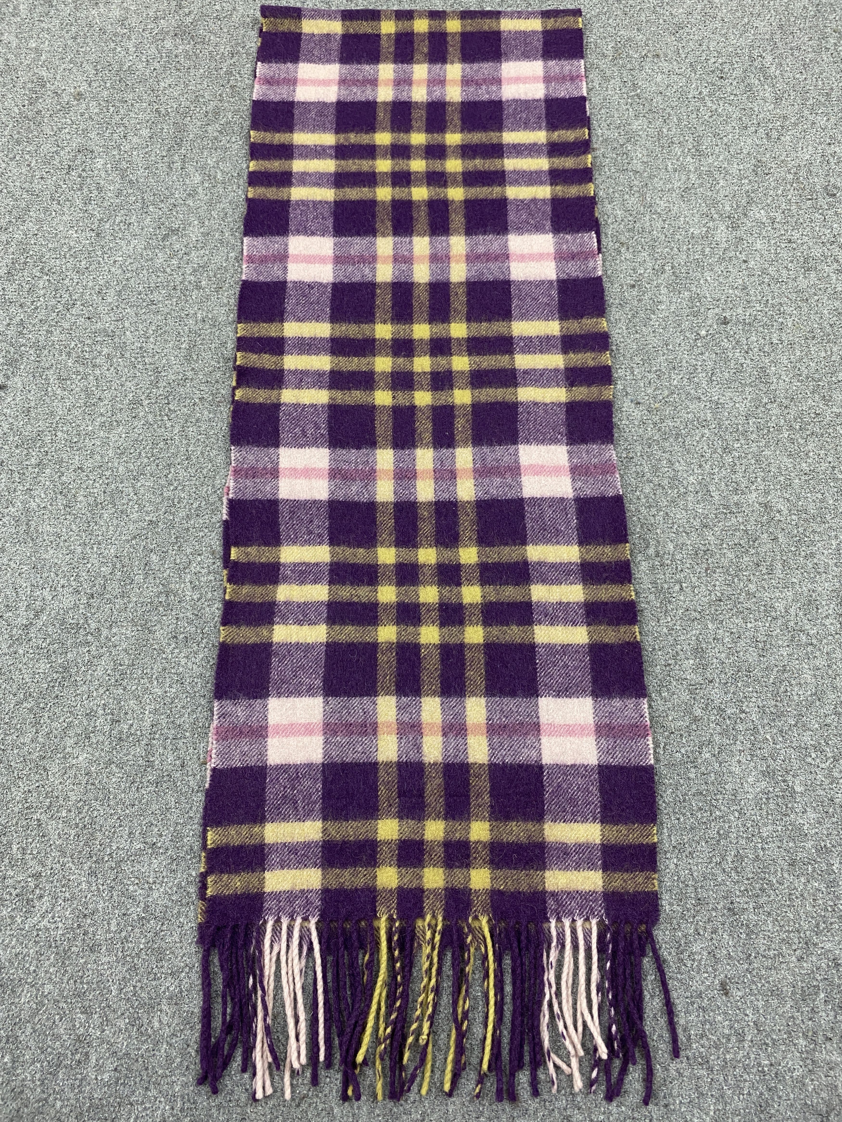 Comme Ca Ism Mono Comme Ca Ism Scarf Muffler Neckwear SC0253 Size ONE SIZE - 4 Thumbnail