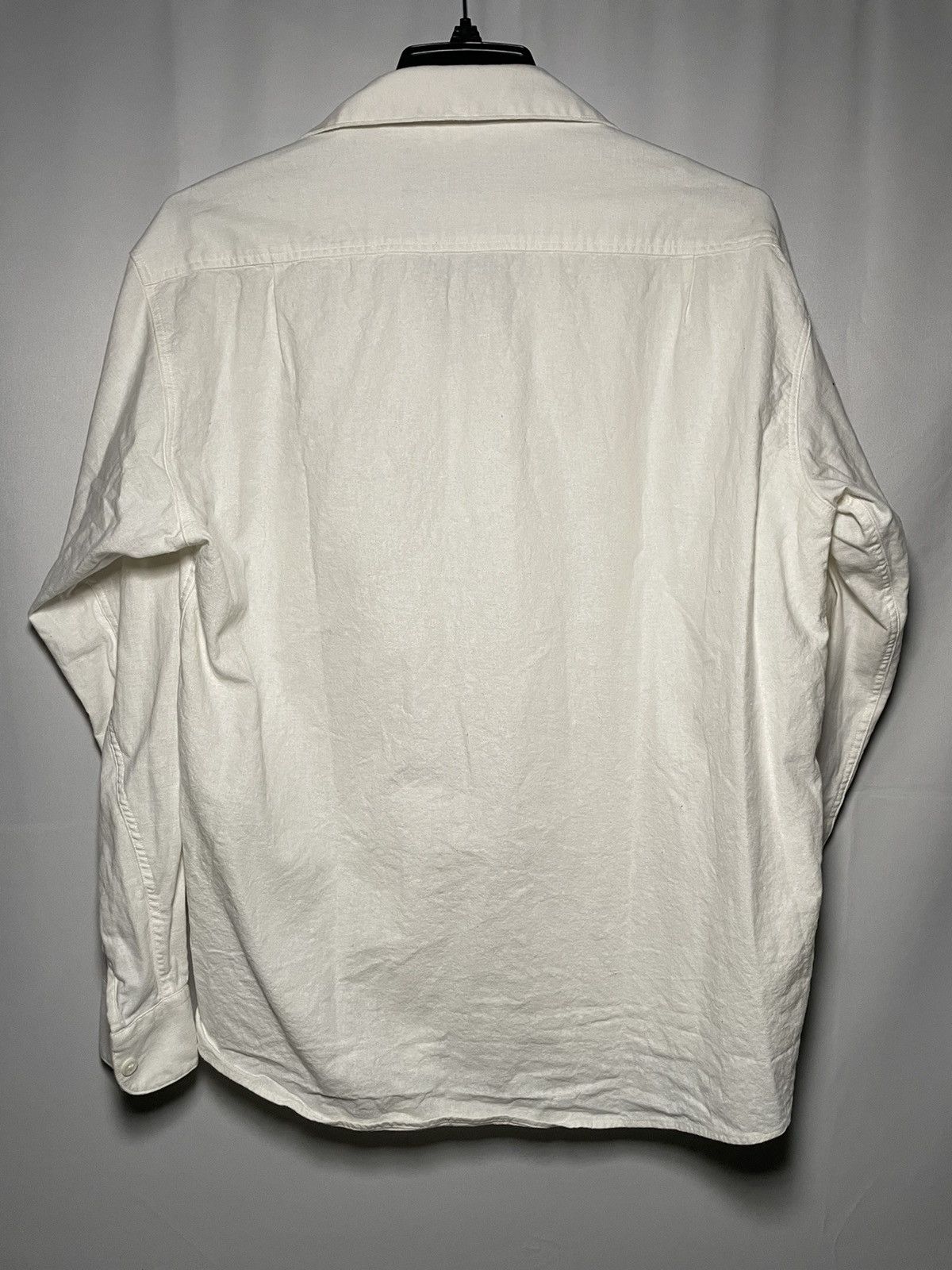 Jacquemus Jacquemus L’amour Linen Shirt Size US S / EU 44-46 / 1 - 9 Thumbnail