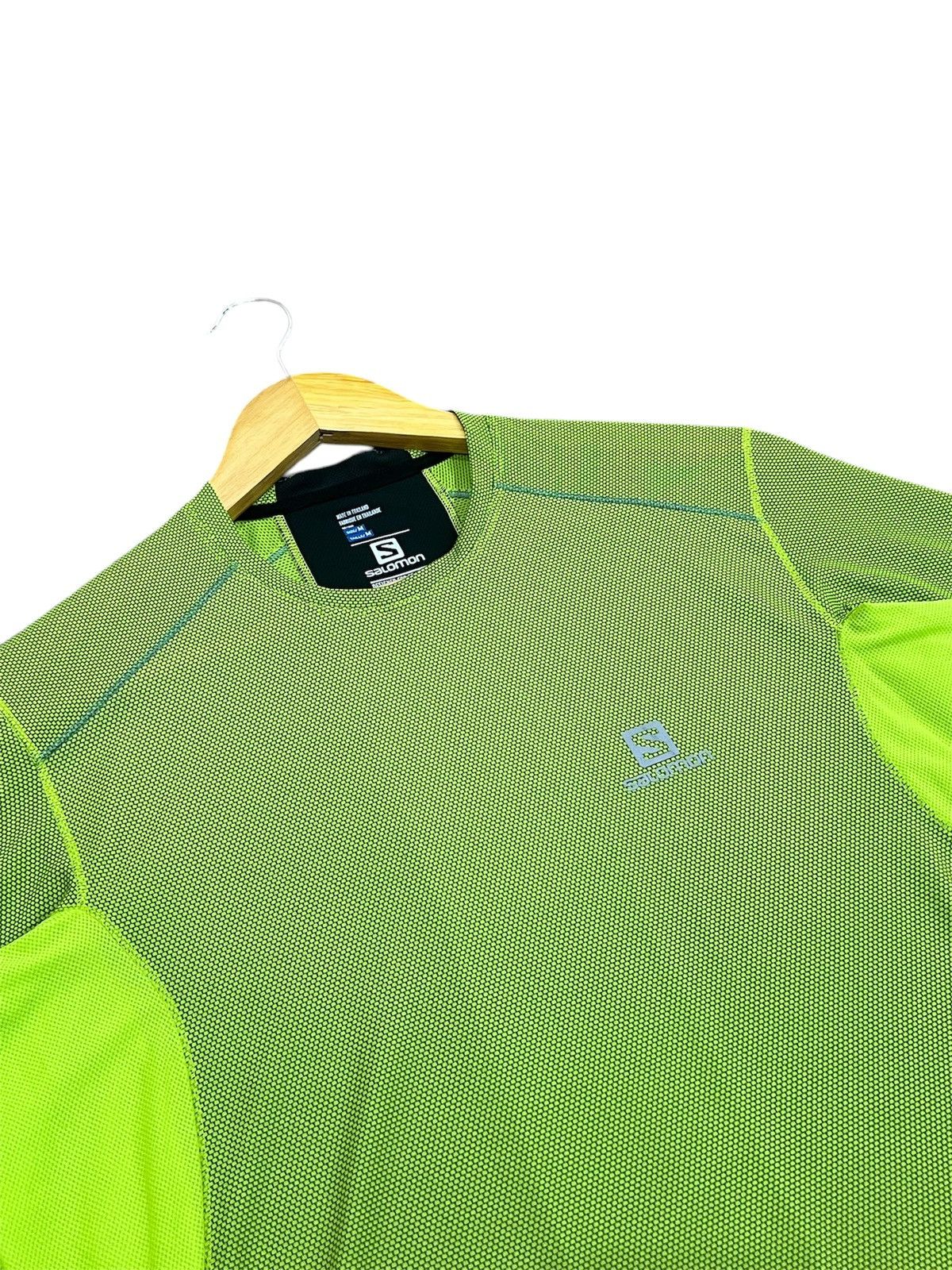 Salomon Salomon Advanced Skin Active Dry Sports Jersey Size US M / EU 48-50 / 2 - 3 Thumbnail