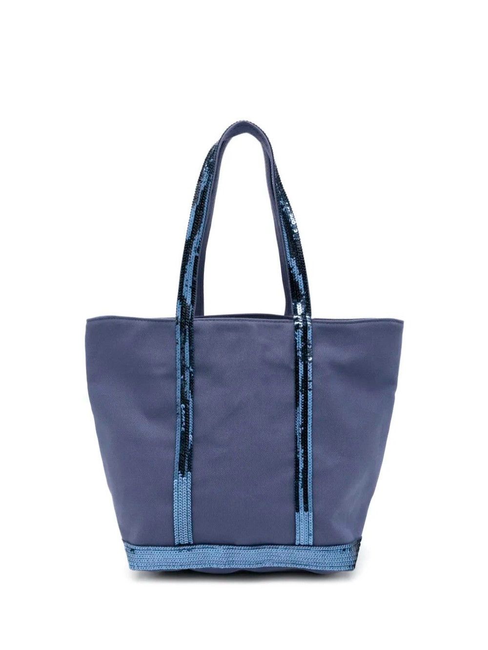 Vanessa Bruno Canvas Medium Zipped Cabas Tote Size ONE SIZE - 1 Thumbnail
