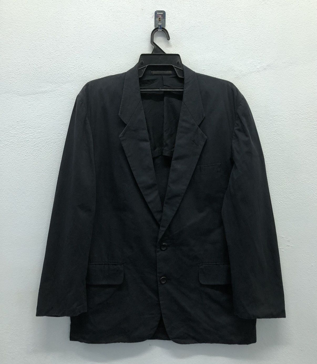 Comme des Garcons Homme Vintage Comme Des Garçons Homme Made In Japan Blazer Size US M / EU 48-50 / 2 - 1 Thumbnail