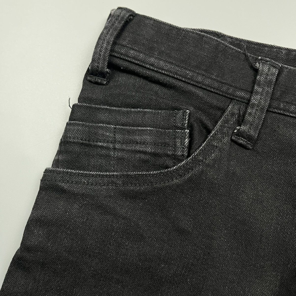 Julius JULIUS - SS19 10oz Stretch Denim - Pants Size US 30 / EU 46 - 13 Thumbnail