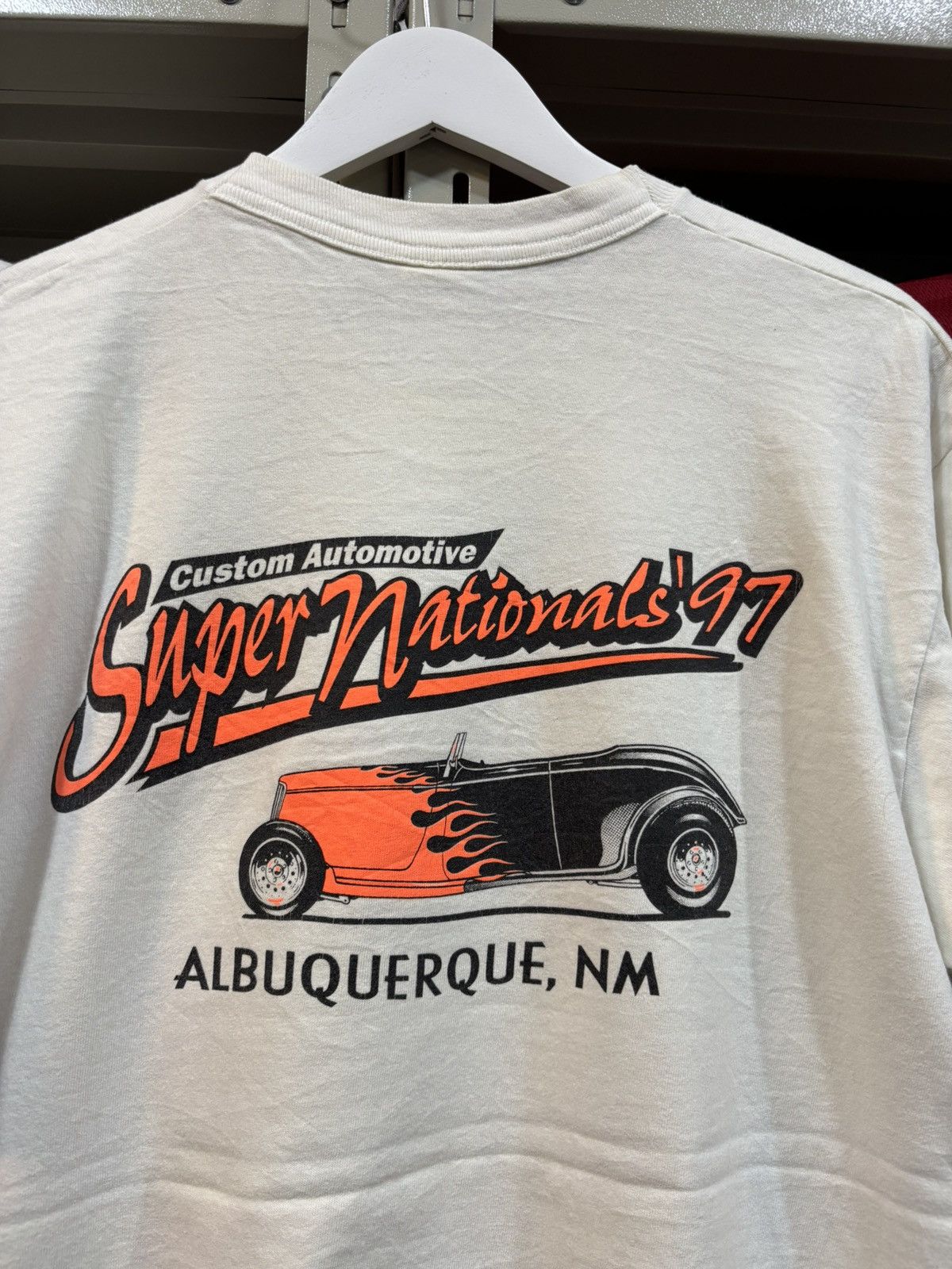 Other Super National “Custom Automotive” 1997 Size US L / EU 52-54 / 3 - 8 Thumbnail