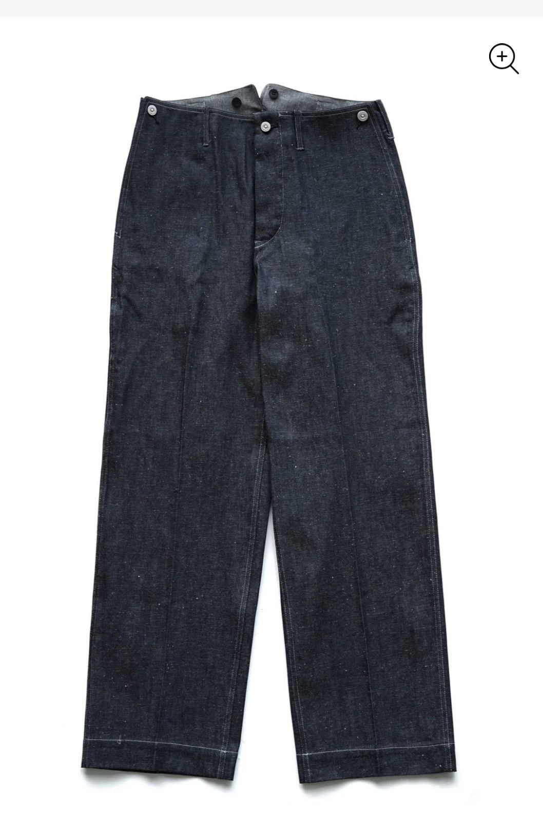 Old Joe Old Joe Buckle Back back Sailor Trouser Size US 30 / EU 46 - 1 Thumbnail
