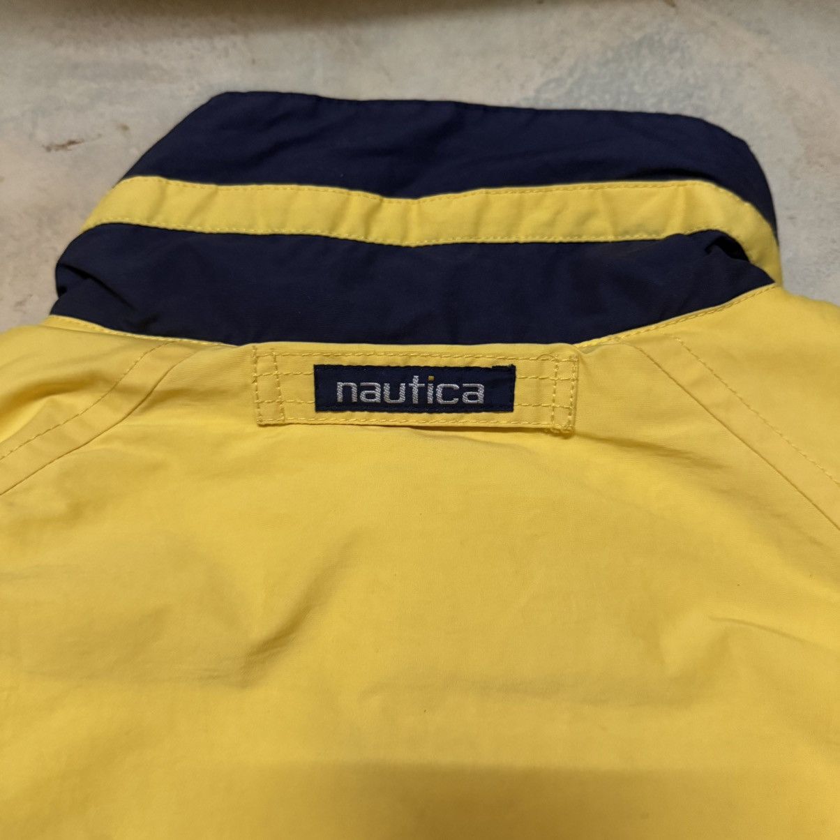 Nautica Nautica Big Logo Jacket Size US M / EU 48-50 / 2 - 24 Thumbnail