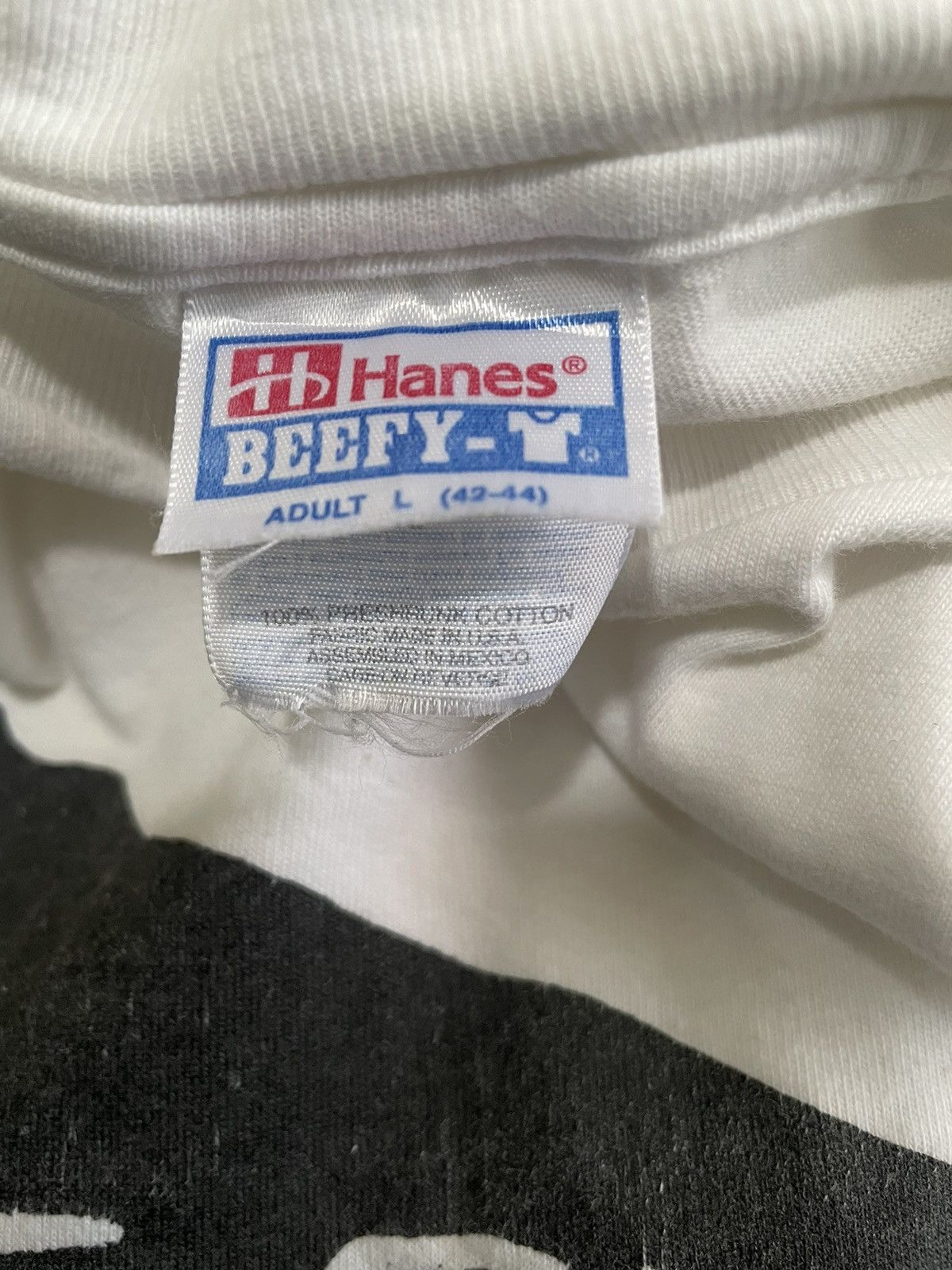 Bape × Vintage Bape tee Size US L / EU 52-54 / 3 - 2 Thumbnail