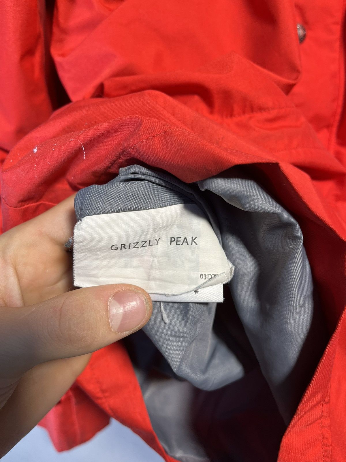 The North Face × Vintage 1980’s The North Face Gore-Tex Jacket Size US M / EU 48-50 / 2 - 8 Thumbnail